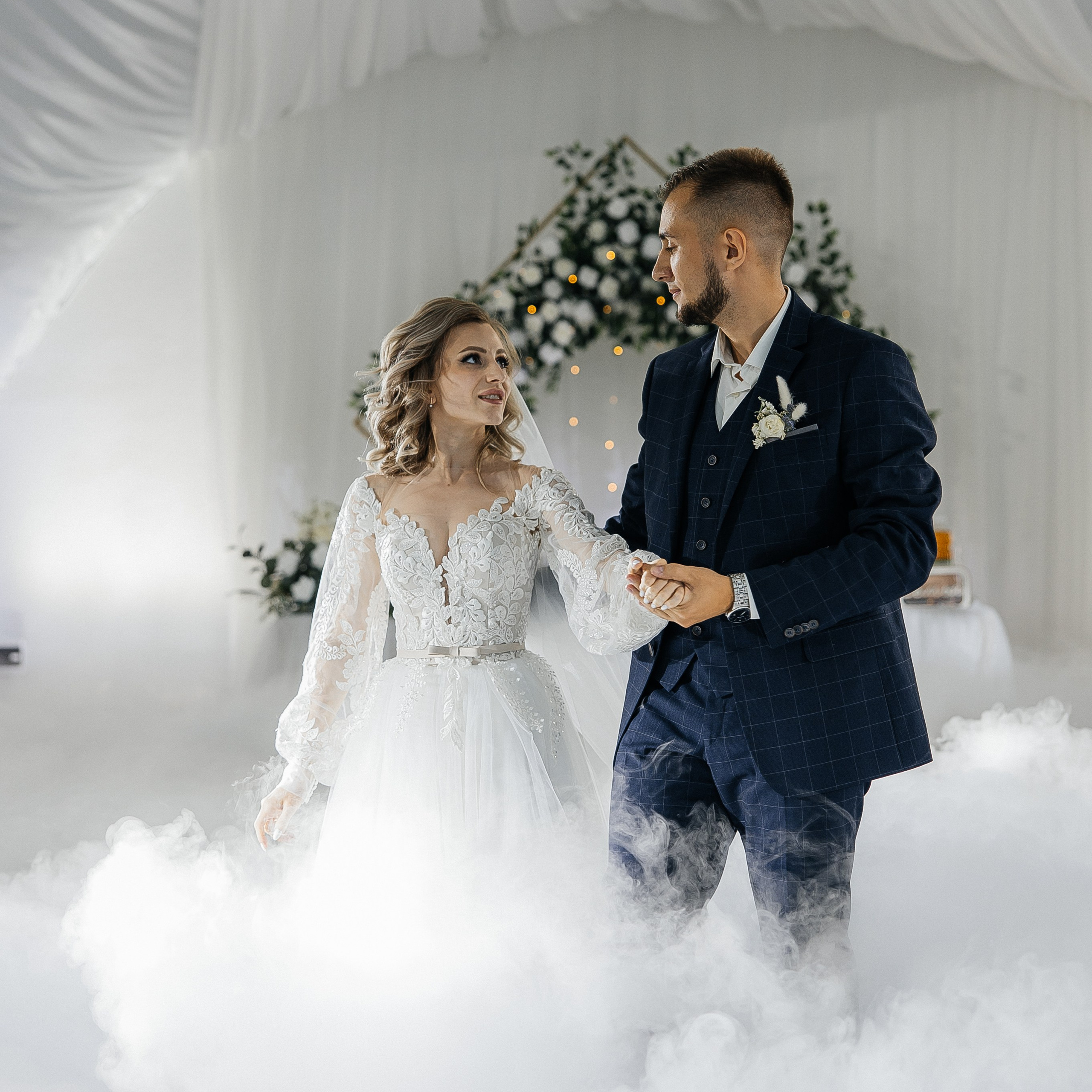 Оксана и Тимур. Свадебный и семейный фотограф Елизавета Ермак | Москва и МО