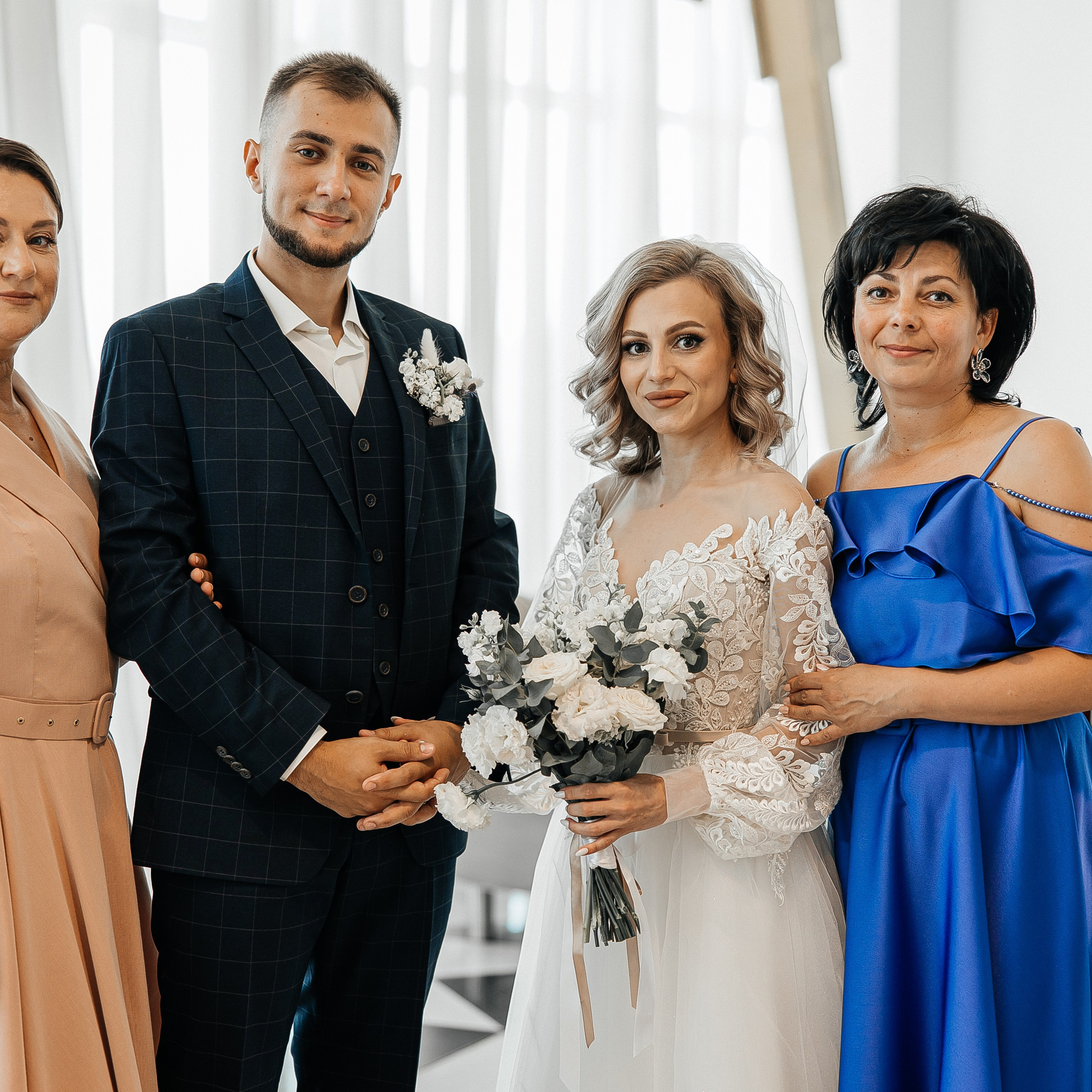 Оксана и Тимур. Свадебный и семейный фотограф Елизавета Ермак | Москва и МО