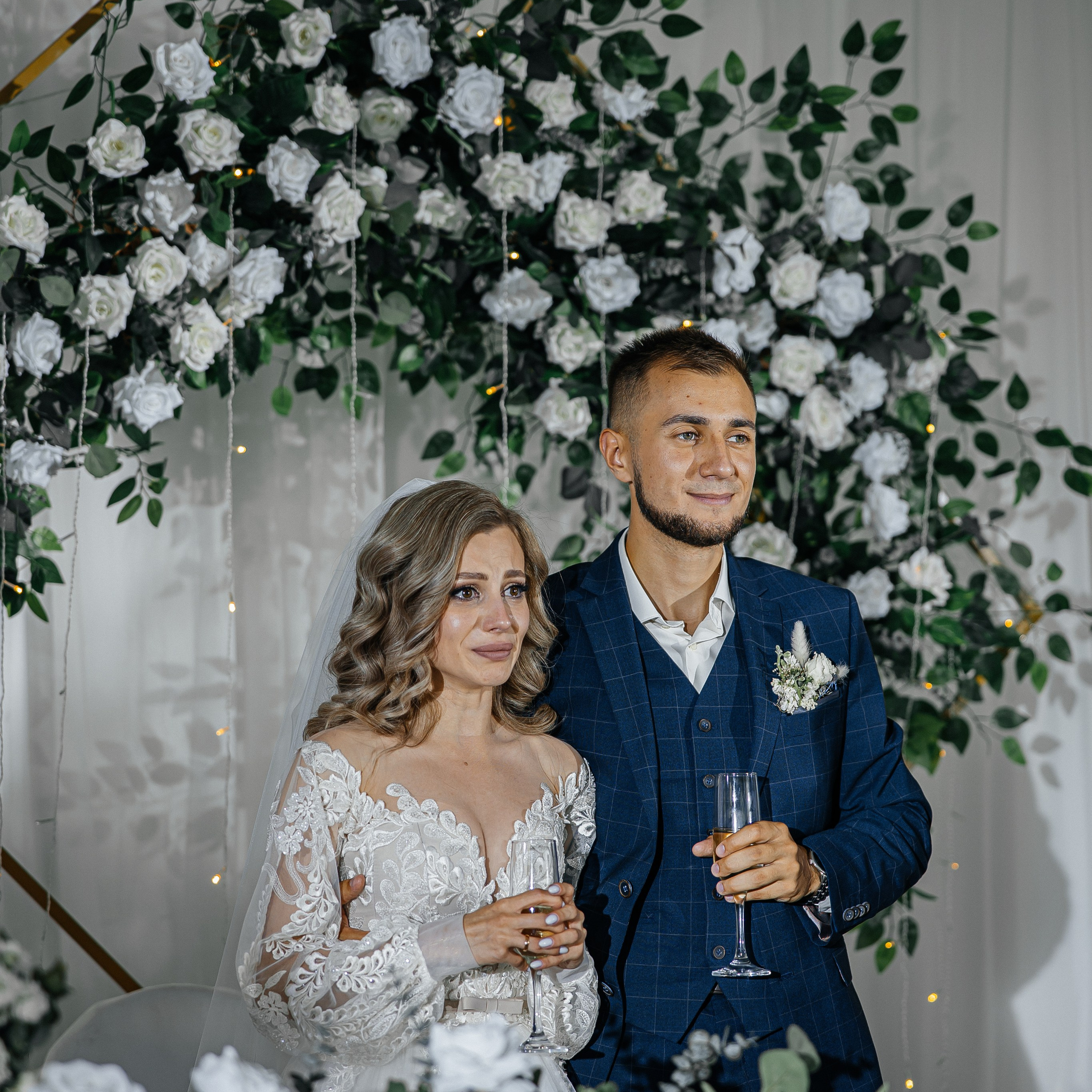 Оксана и Тимур. Свадебный и семейный фотограф Елизавета Ермак | Москва и МО