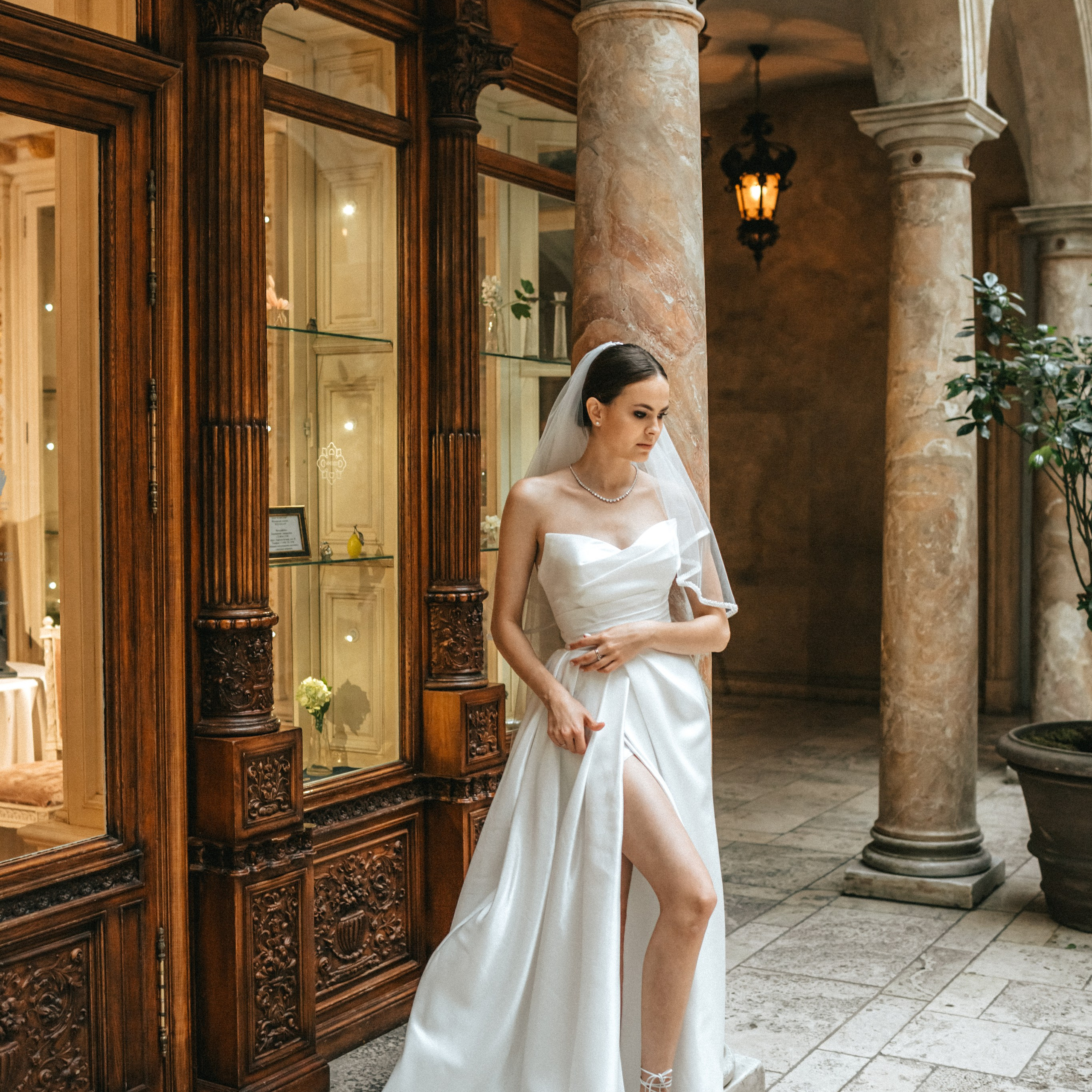 Вадим и Эвелина. Свадебный и семейный фотограф Елизавета Ермак | Москва и МО