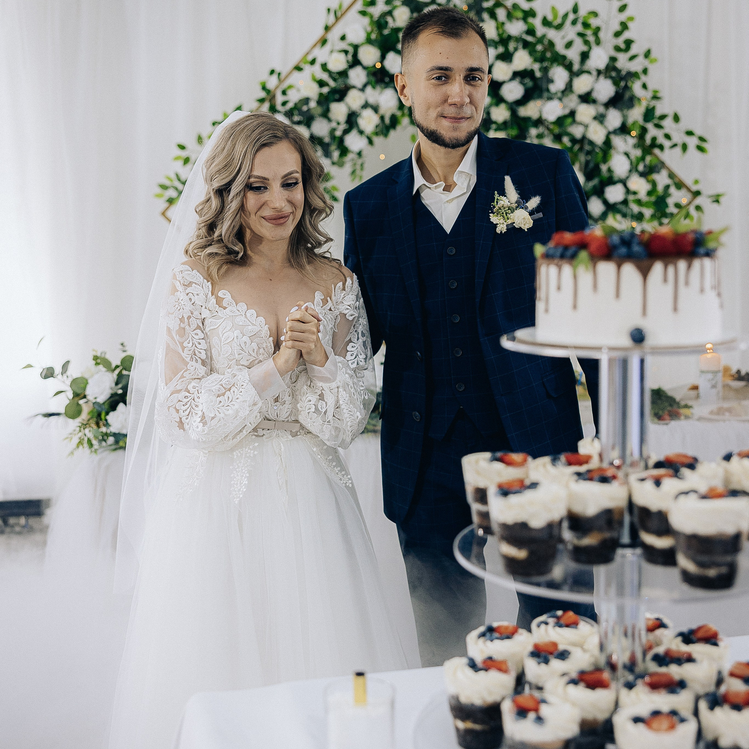 Оксана и Тимур. Свадебный и семейный фотограф Елизавета Ермак | Москва и МО