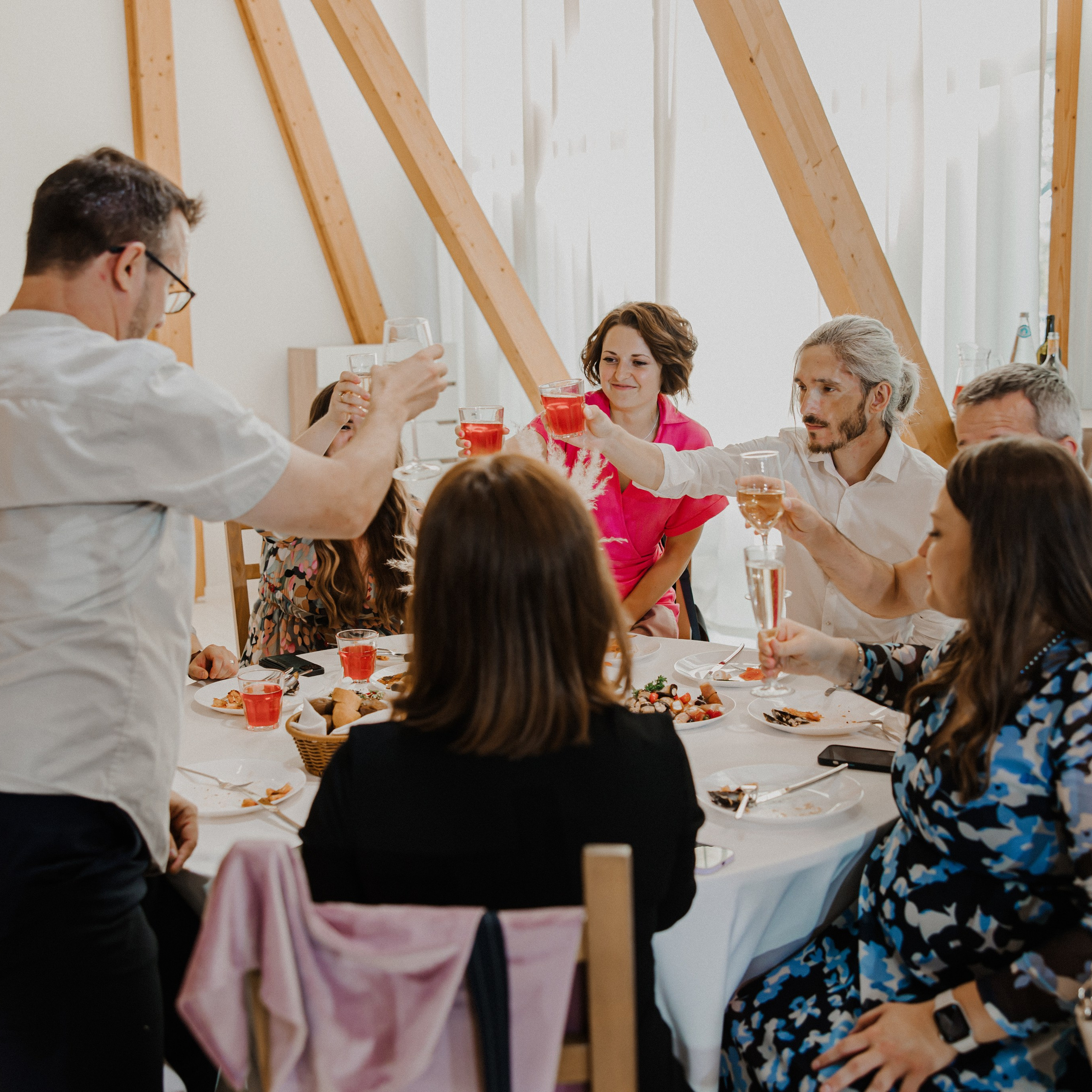 Олег и Диана. Свадебный и семейный фотограф Елизавета Ермак | Москва и МО