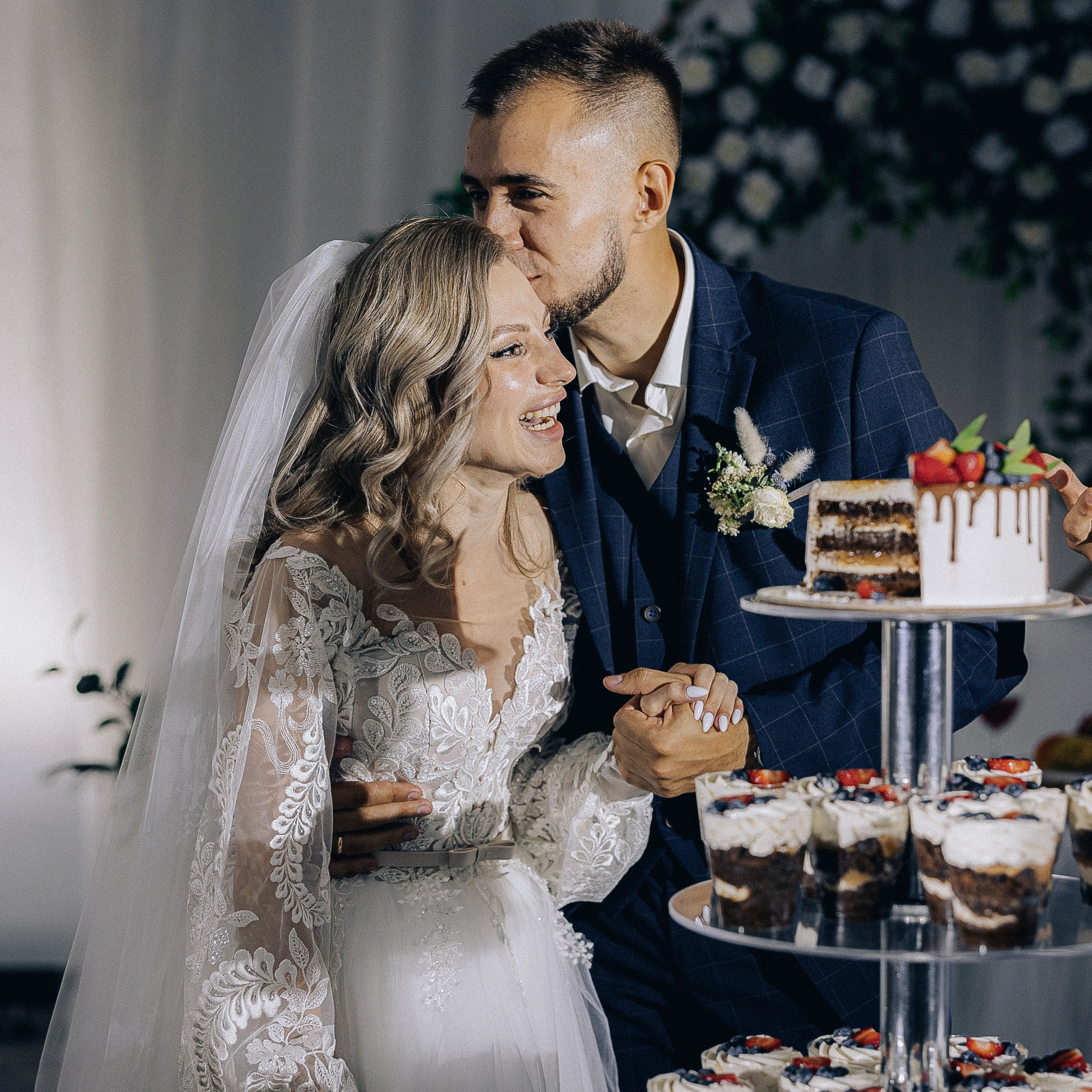 Оксана и Тимур. Свадебный и семейный фотограф Елизавета Ермак | Москва и МО