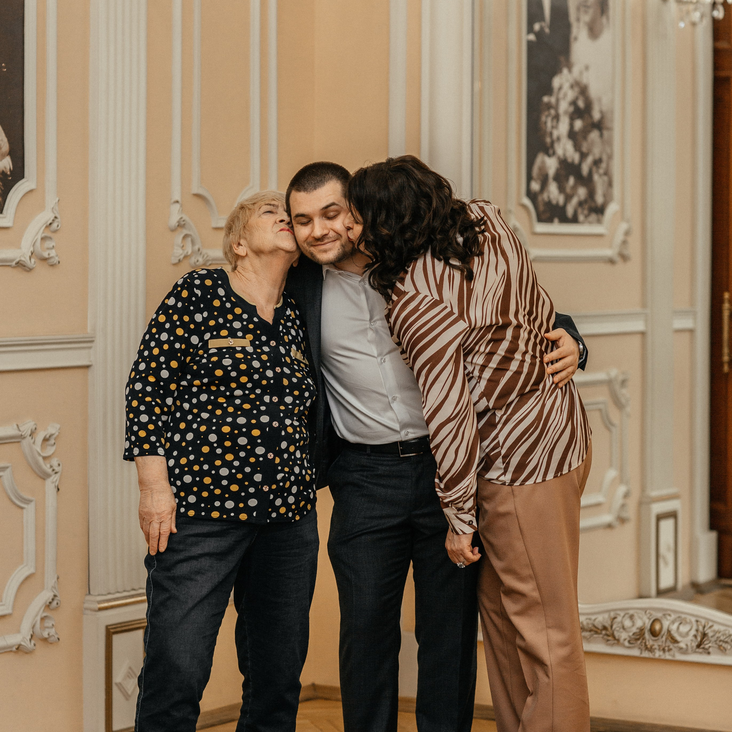 Андрей и Валерия. Свадебный и семейный фотограф Елизавета Ермак | Москва и МО