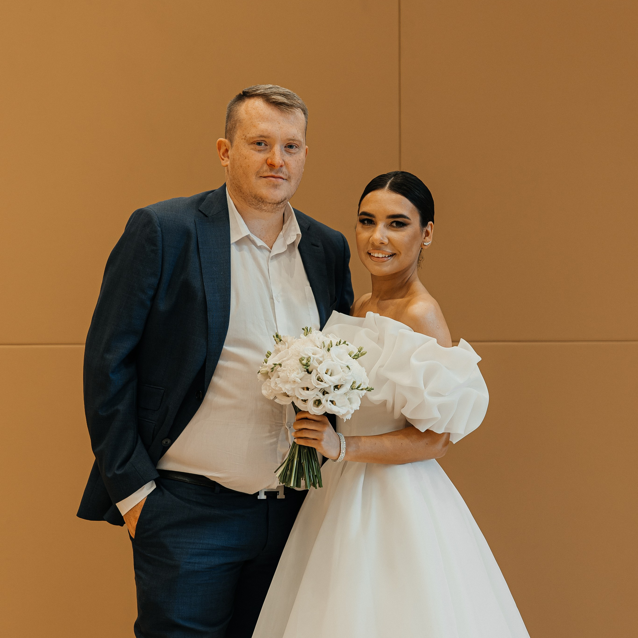 Александр и Арина. Свадебный и семейный фотограф Елизавета Ермак | Москва и МО