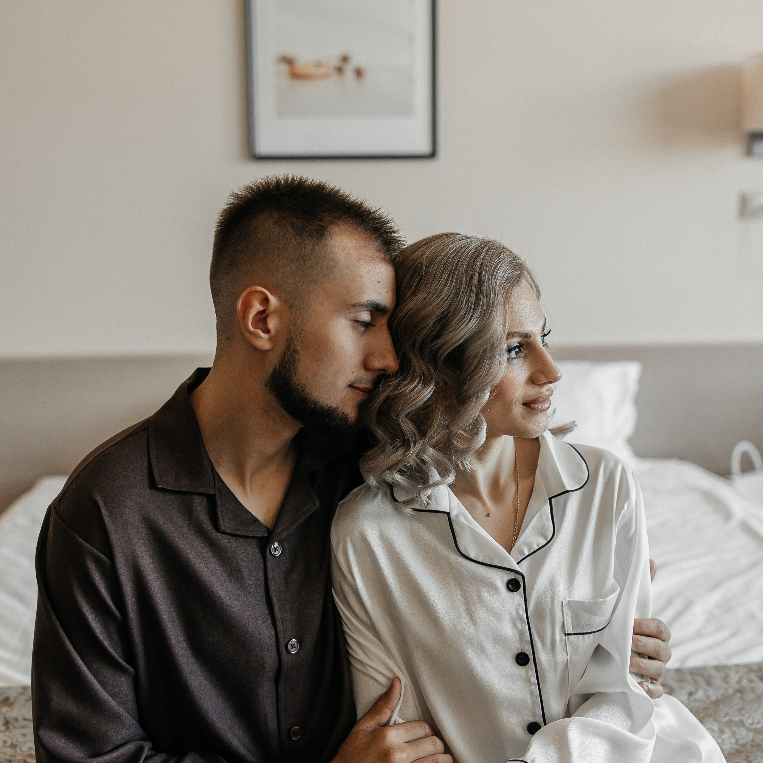 Оксана и Тимур. Свадебный и семейный фотограф Елизавета Ермак | Москва и МО