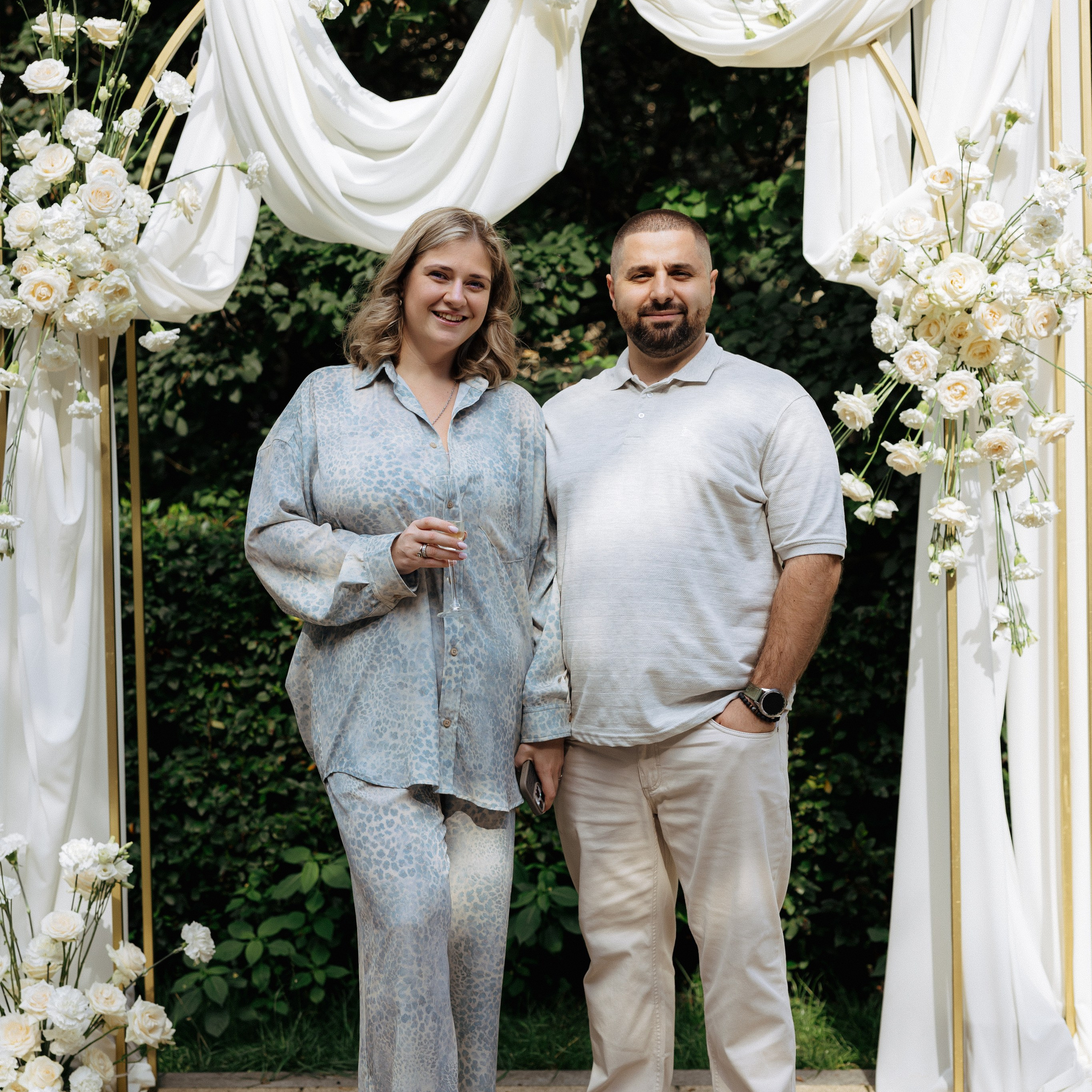 Ладлена и Максим. Свадебный и семейный фотограф Елизавета Ермак | Москва и МО