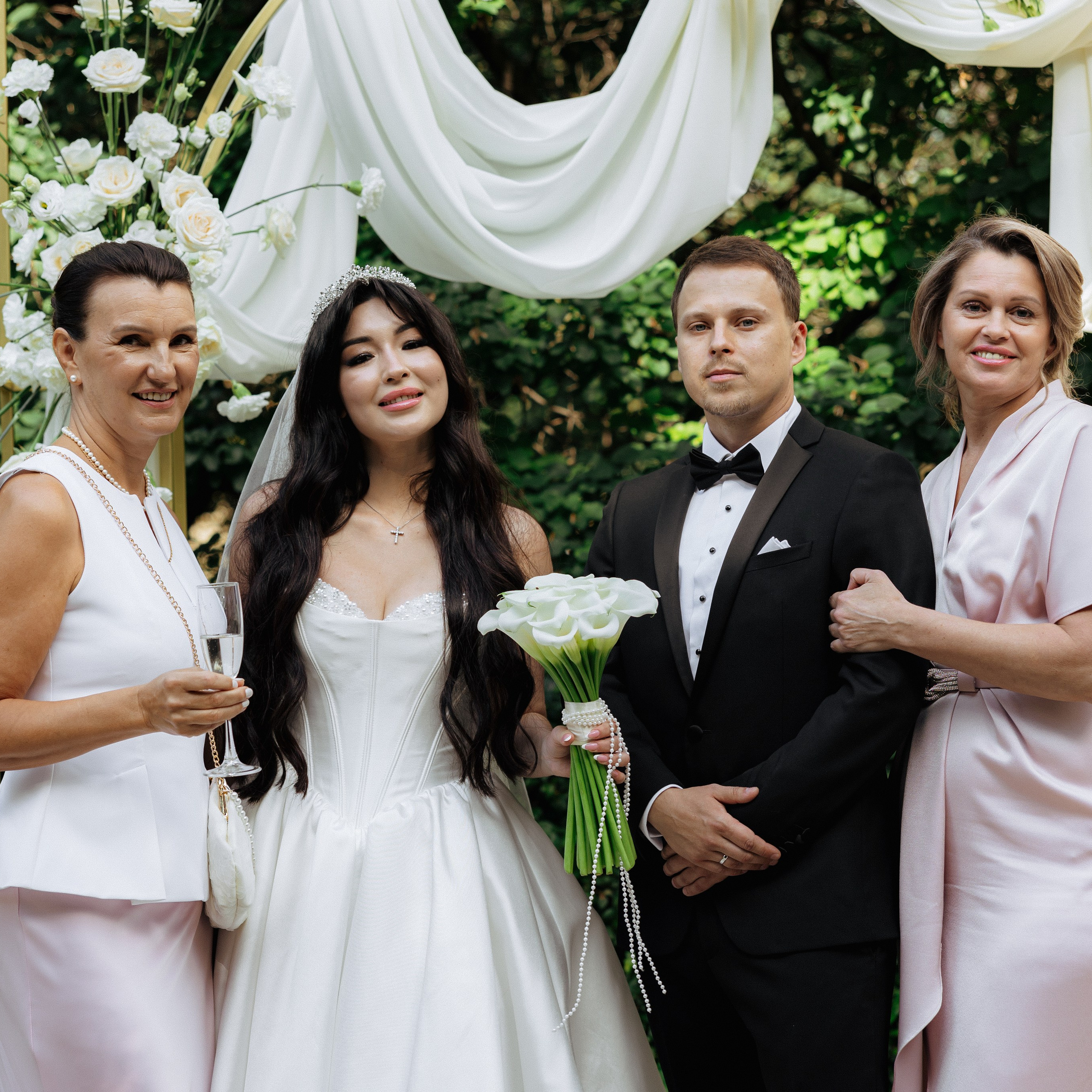 Ладлена и Максим. Свадебный и семейный фотограф Елизавета Ермак | Москва и МО