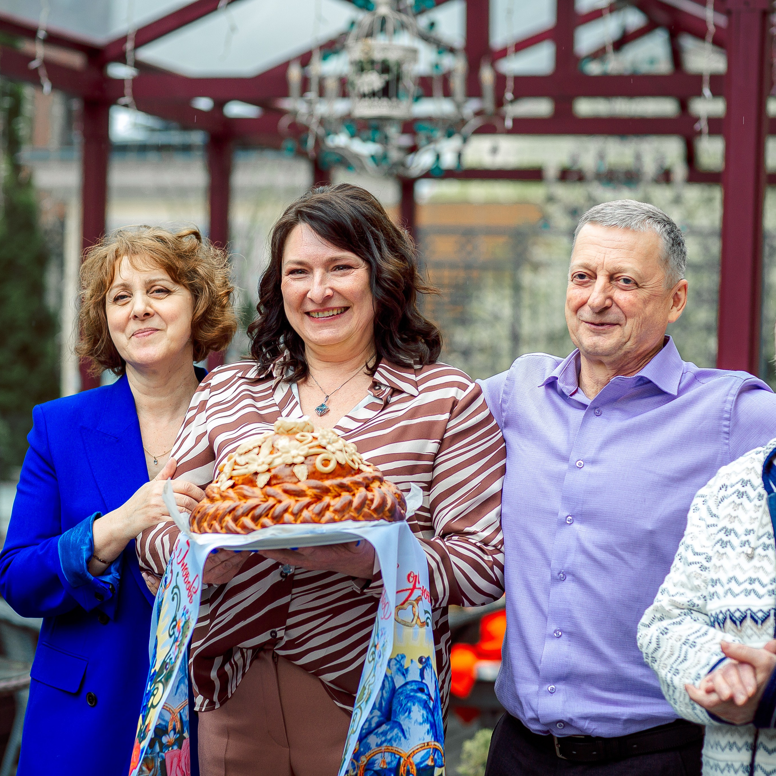 Андрей и Валерия. Свадебный и семейный фотограф Елизавета Ермак | Москва и МО