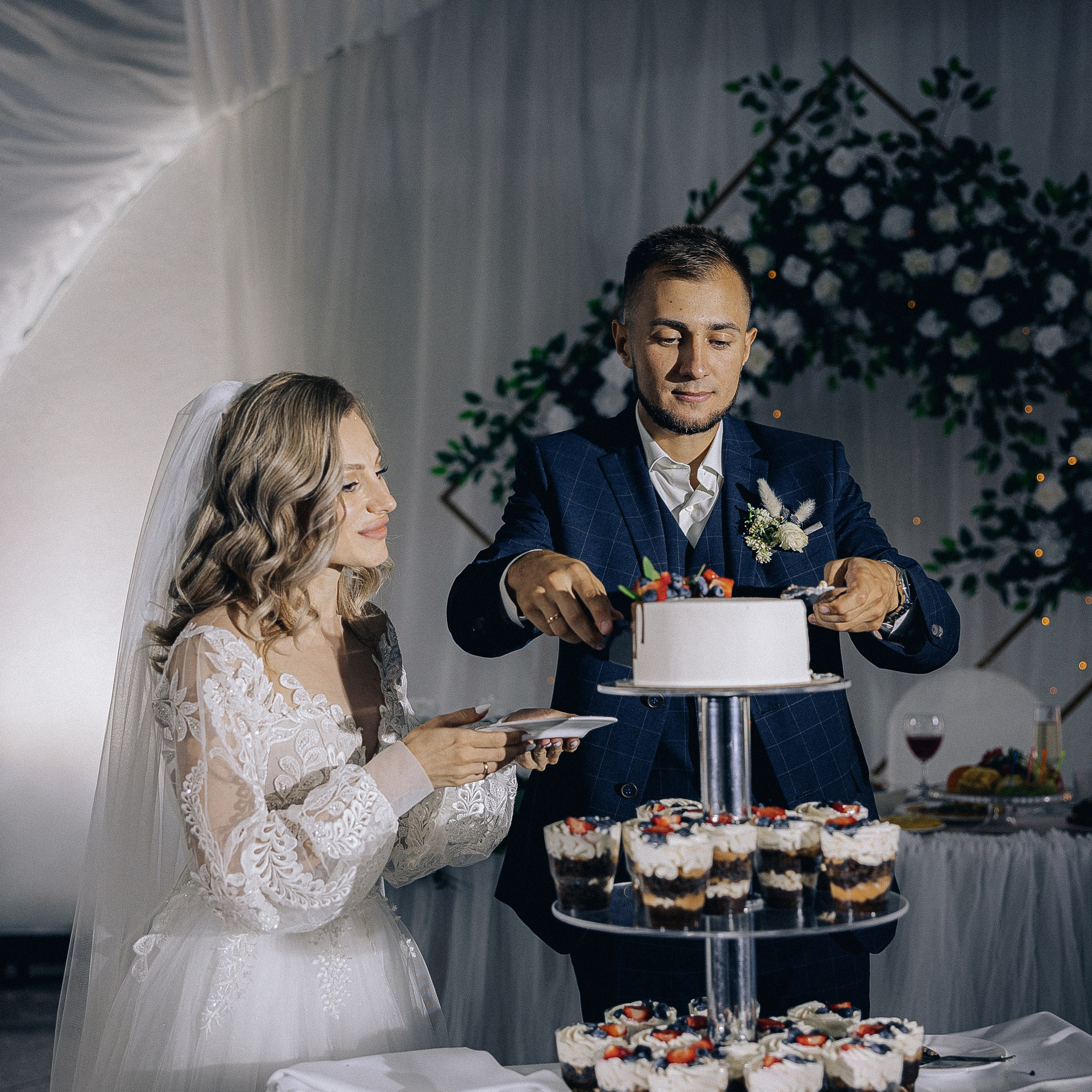 Оксана и Тимур. Свадебный и семейный фотограф Елизавета Ермак | Москва и МО