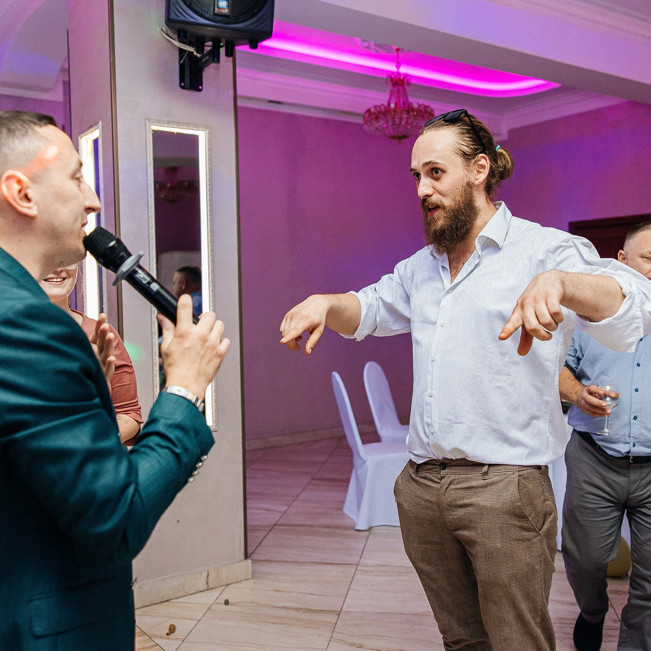 Ярослав и Мария. Свадебный и семейный фотограф Елизавета Ермак | Москва и МО