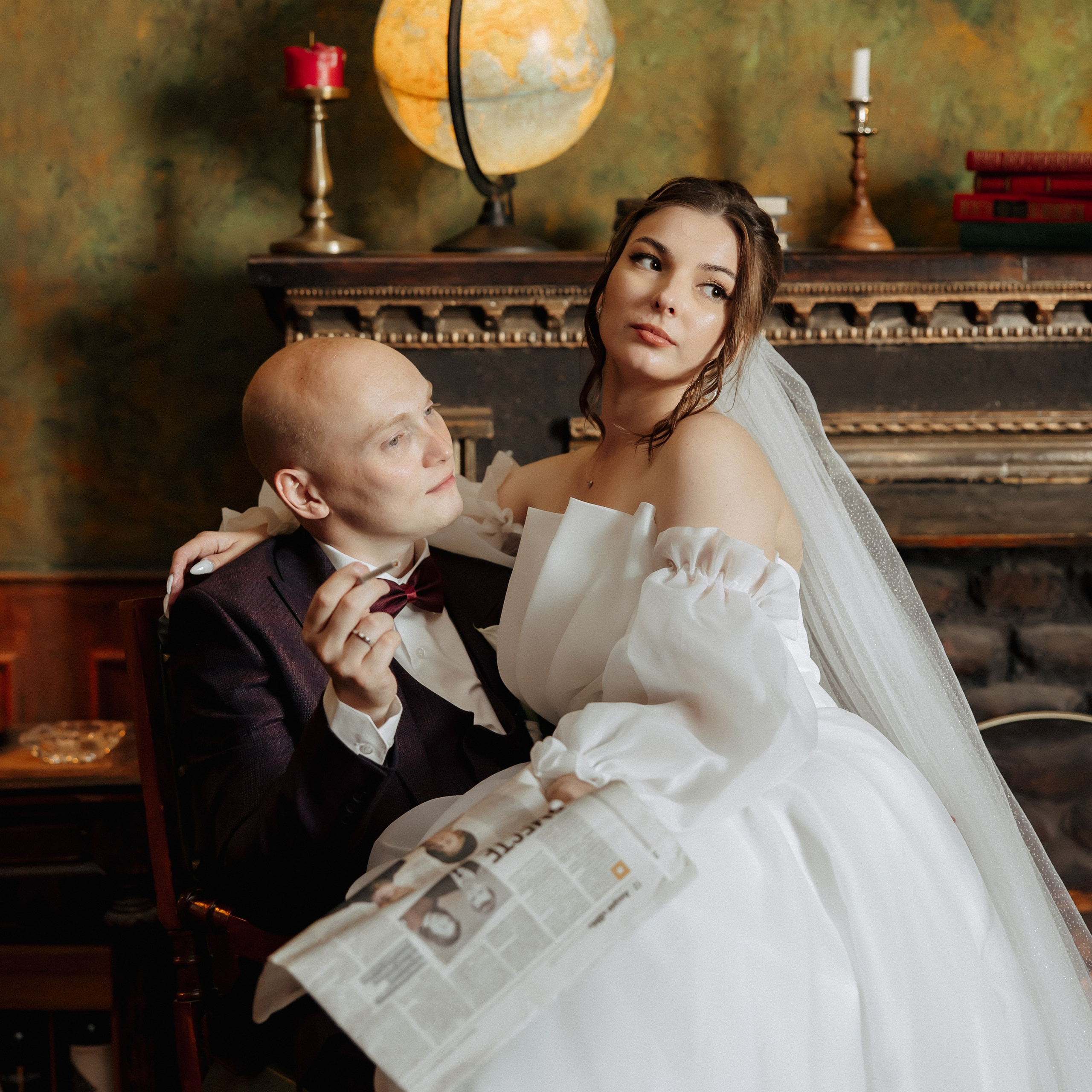 Александр и Маргарита. Свадебный и семейный фотограф Елизавета Ермак | Москва и МО