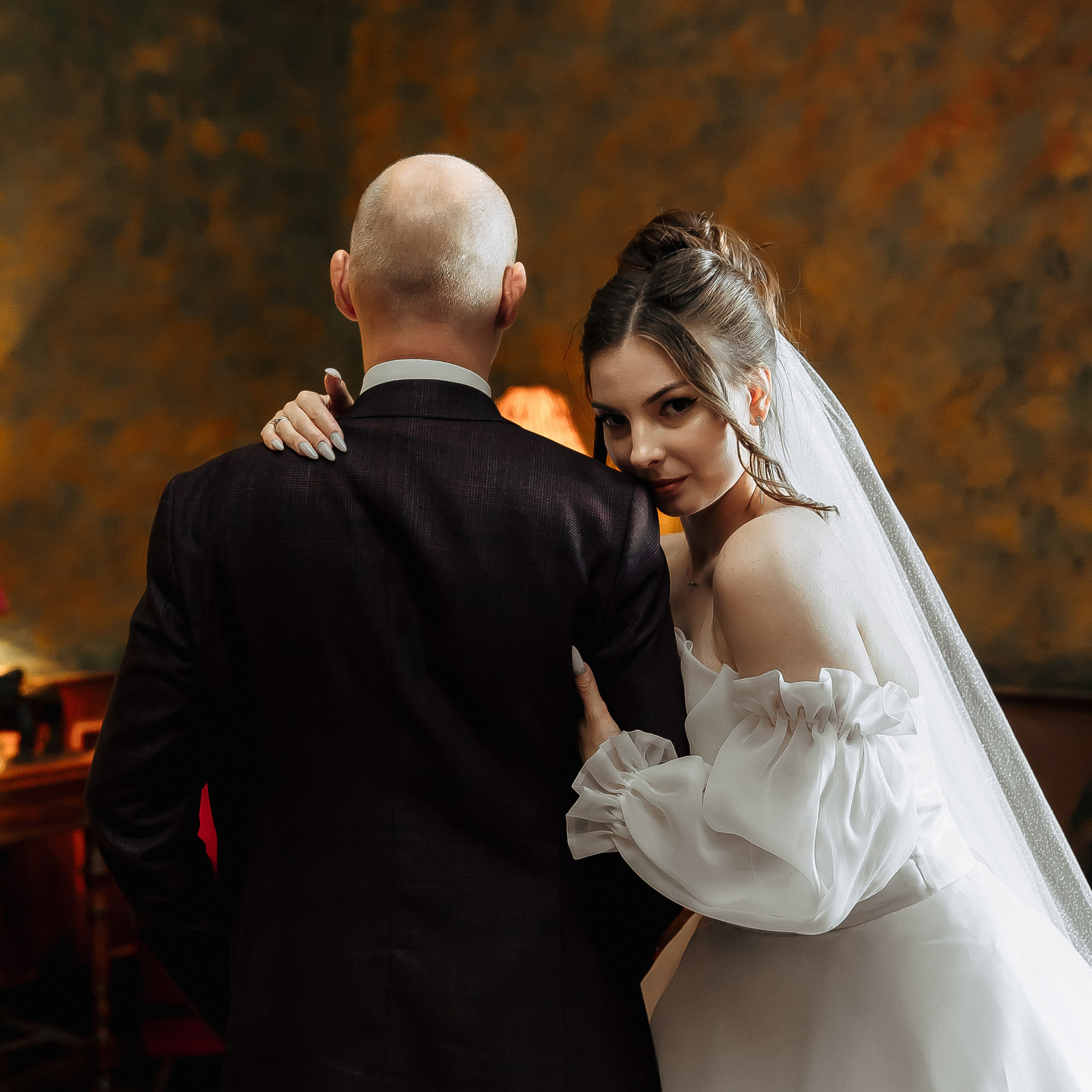 Александр и Маргарита. Свадебный и семейный фотограф Елизавета Ермак | Москва и МО