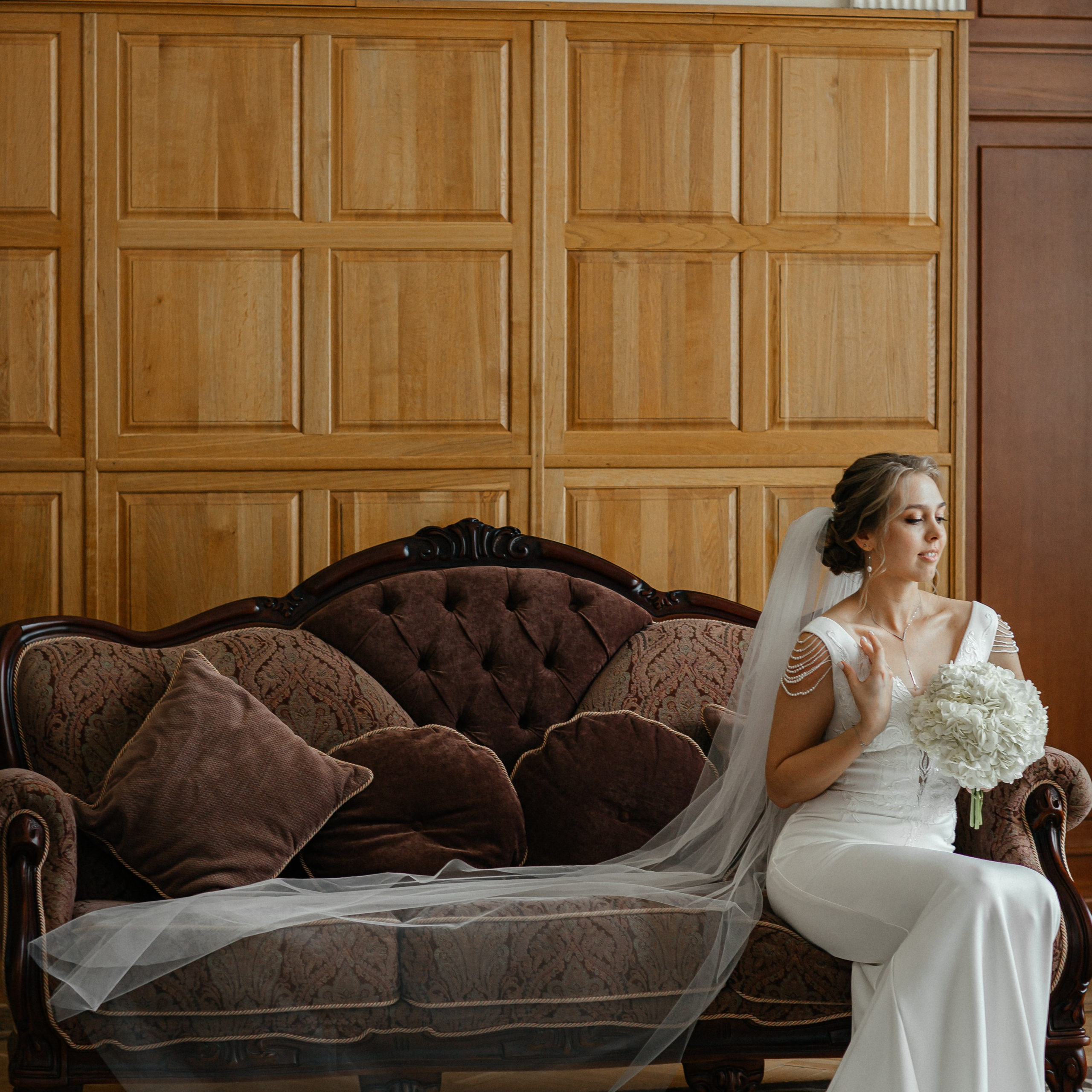 Андрей и Валерия. Свадебный и семейный фотограф Елизавета Ермак | Москва и МО