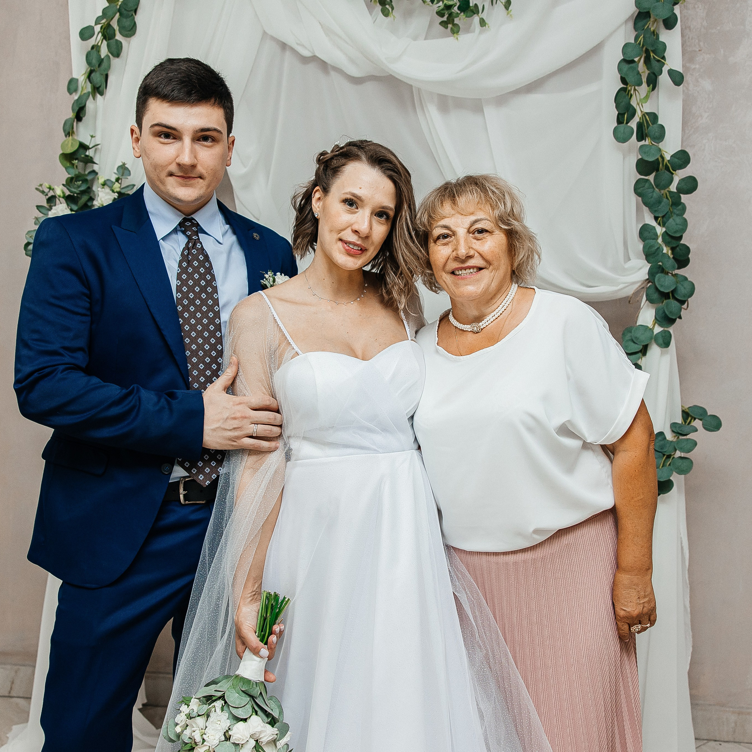 Ярослав и Мария. Свадебный и семейный фотограф Елизавета Ермак | Москва и МО