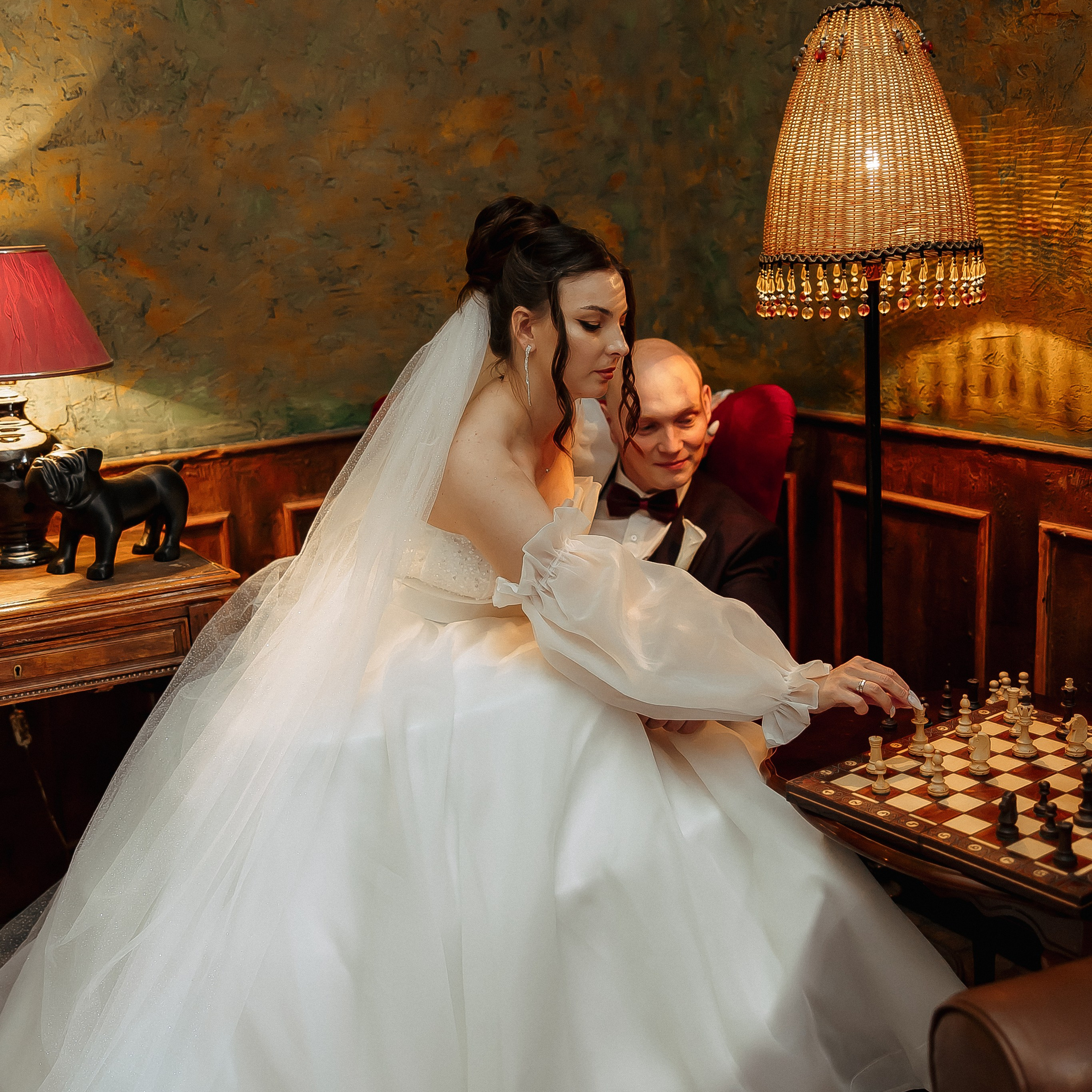 Александр и Маргарита. Свадебный и семейный фотограф Елизавета Ермак | Москва и МО