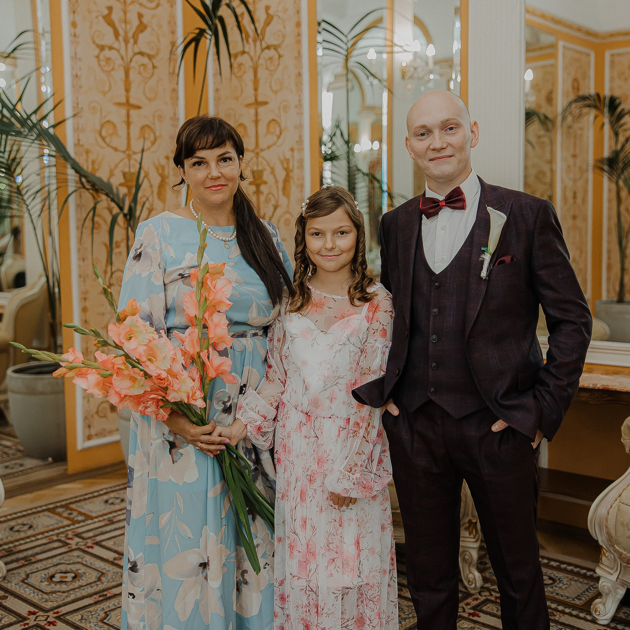 Александр и Маргарита. Свадебный и семейный фотограф Елизавета Ермак | Москва и МО