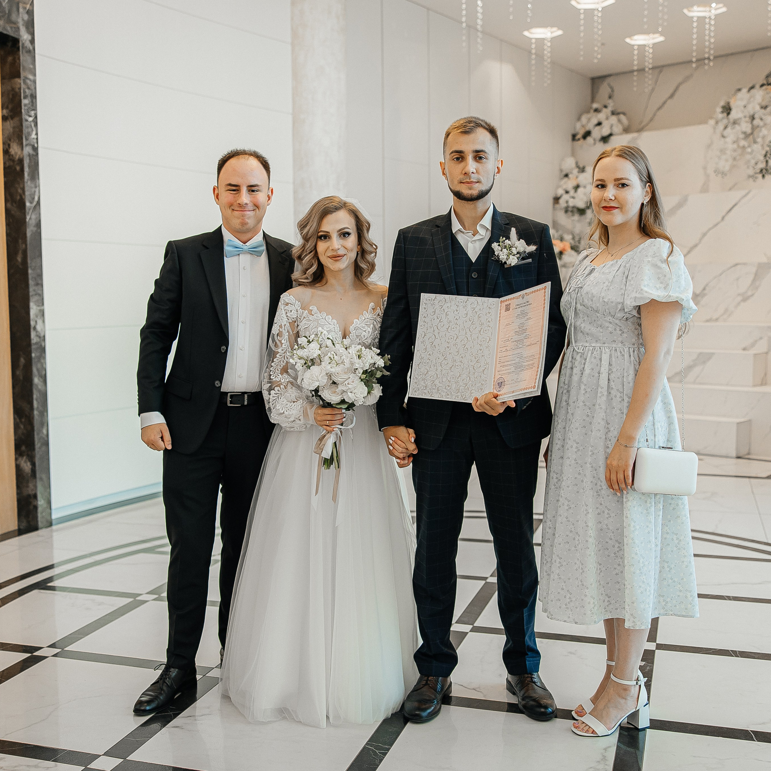 Оксана и Тимур. Свадебный и семейный фотограф Елизавета Ермак | Москва и МО