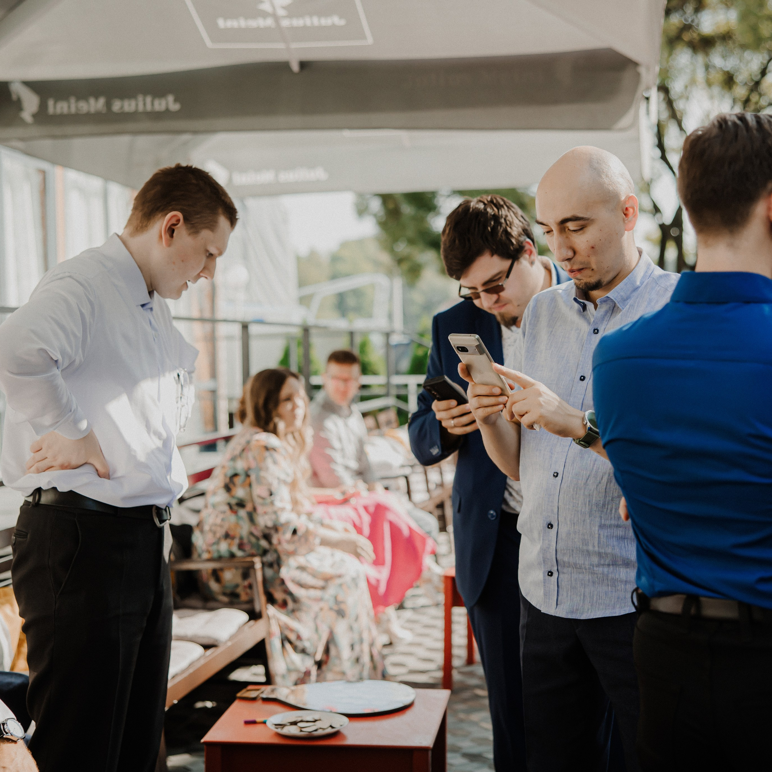 Олег и Диана. Свадебный и семейный фотограф Елизавета Ермак | Москва и МО