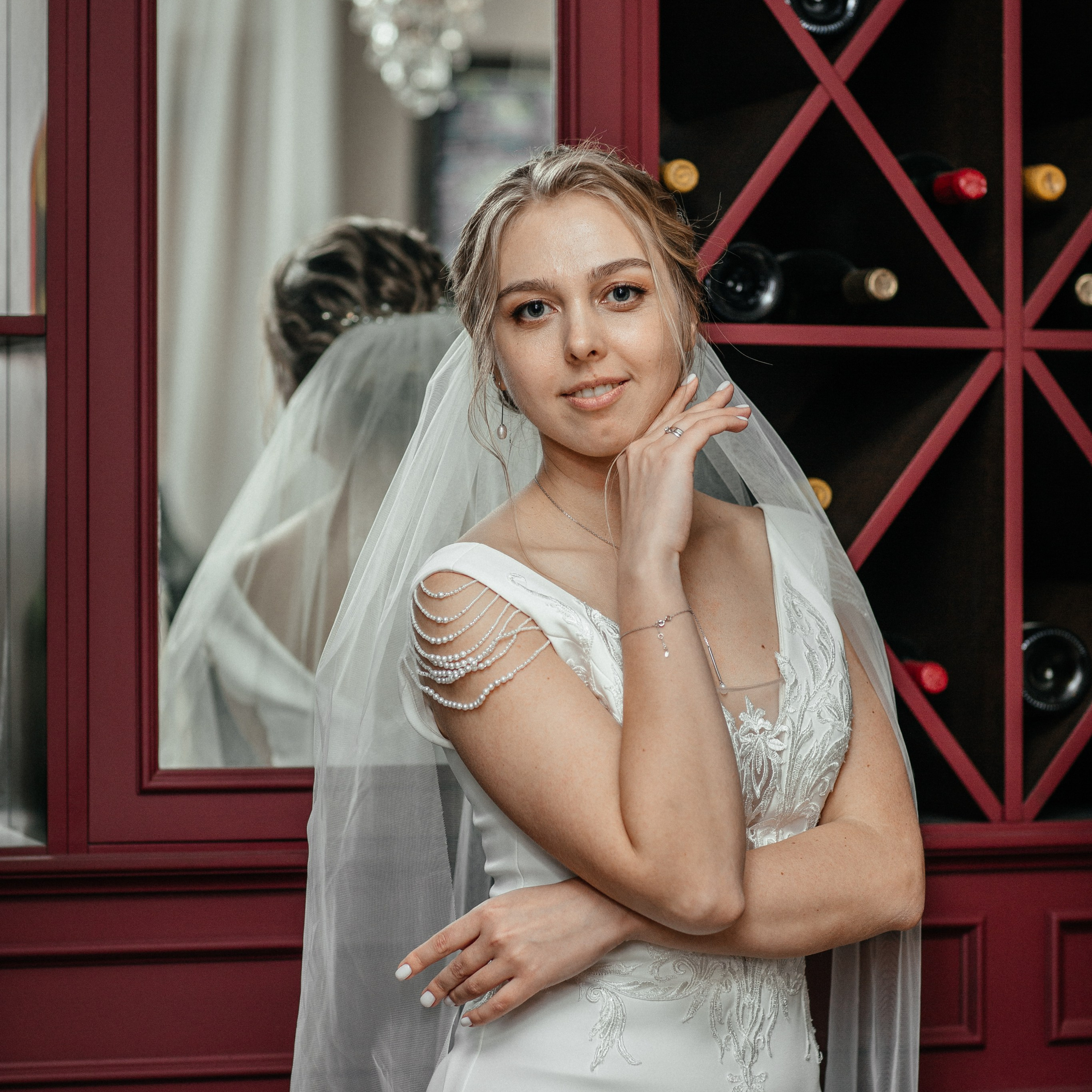 Андрей и Валерия. Свадебный и семейный фотограф Елизавета Ермак | Москва и МО