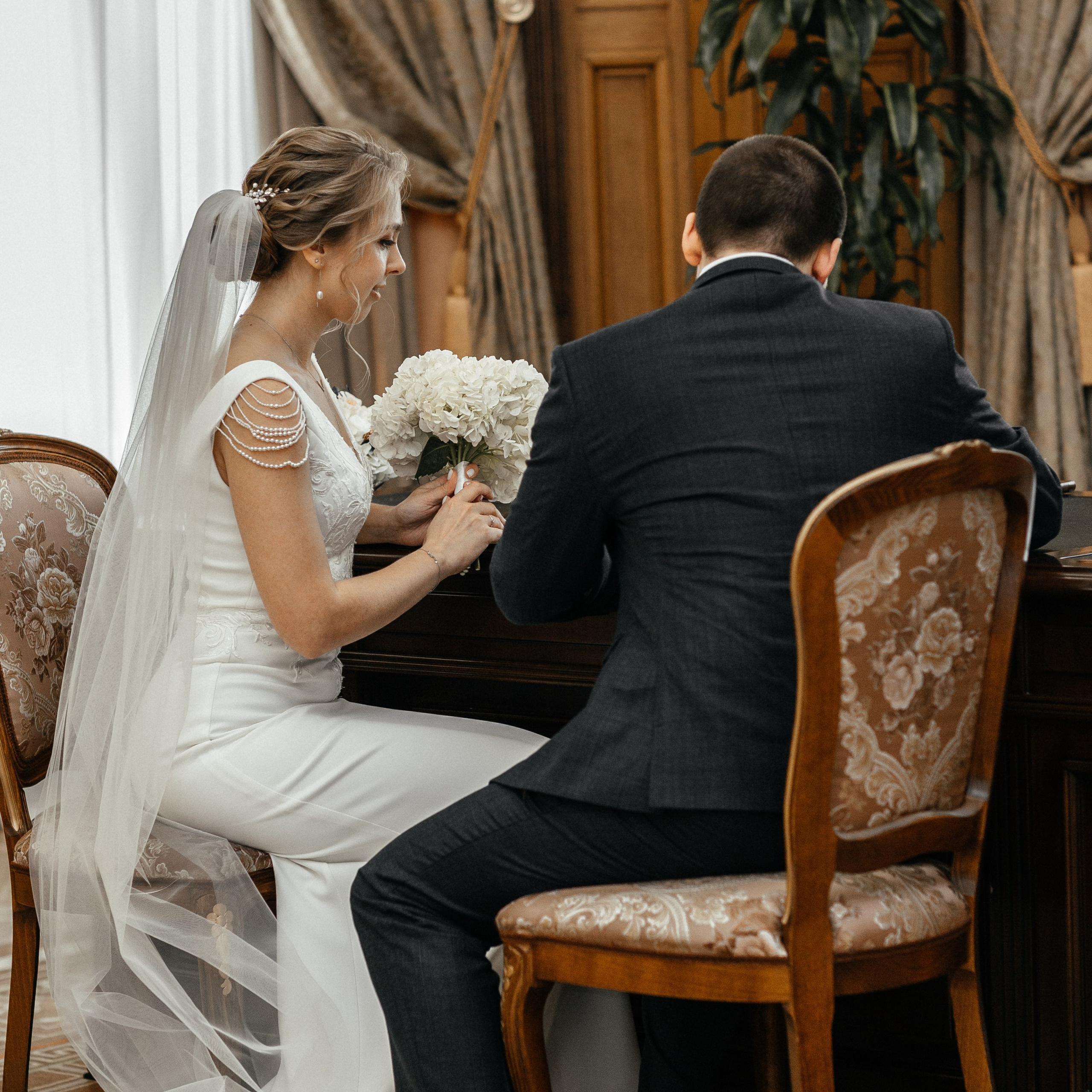 Андрей и Валерия. Свадебный и семейный фотограф Елизавета Ермак | Москва и МО