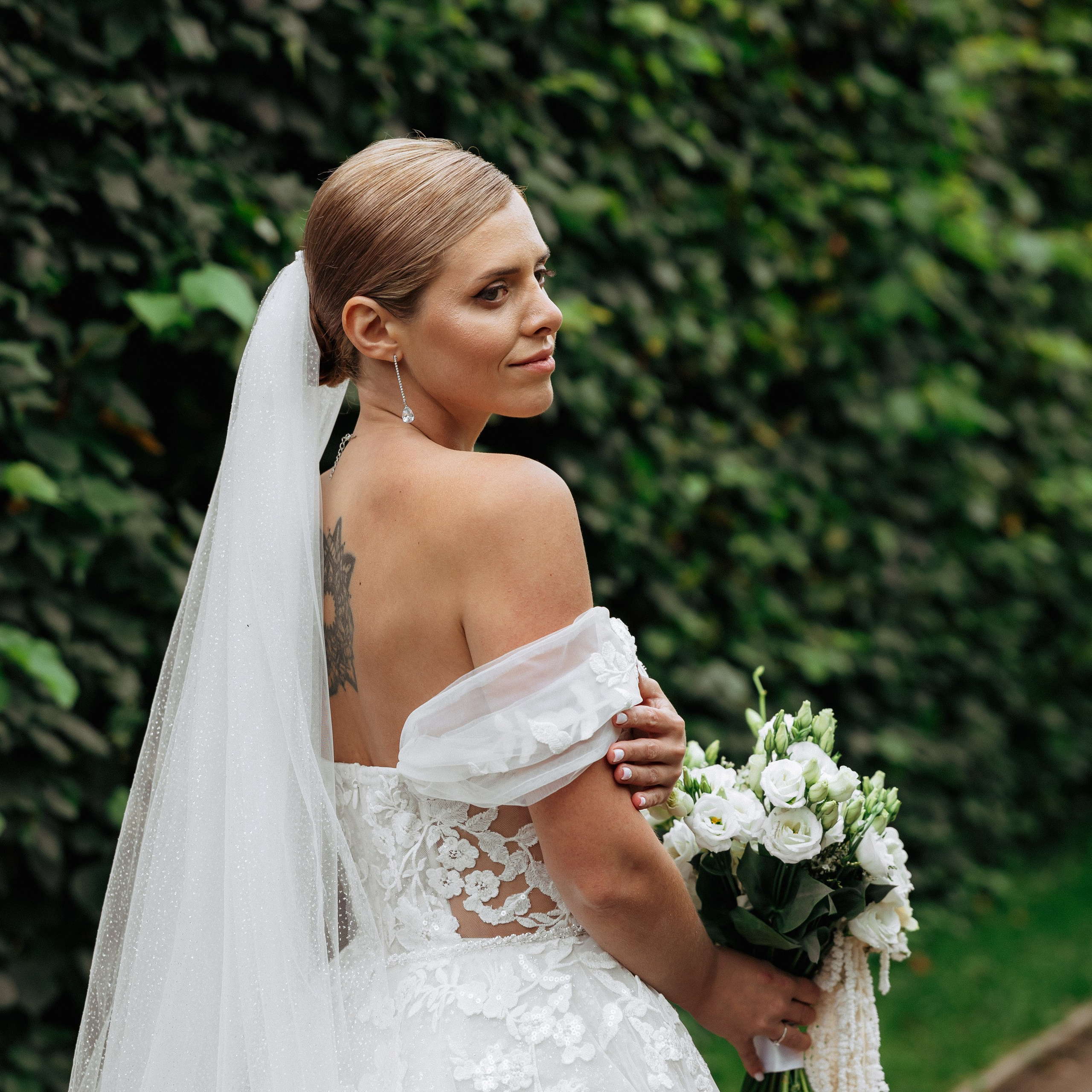 Ульяна и Ираклий. Свадебный и семейный фотограф Елизавета Ермак | Москва и МО