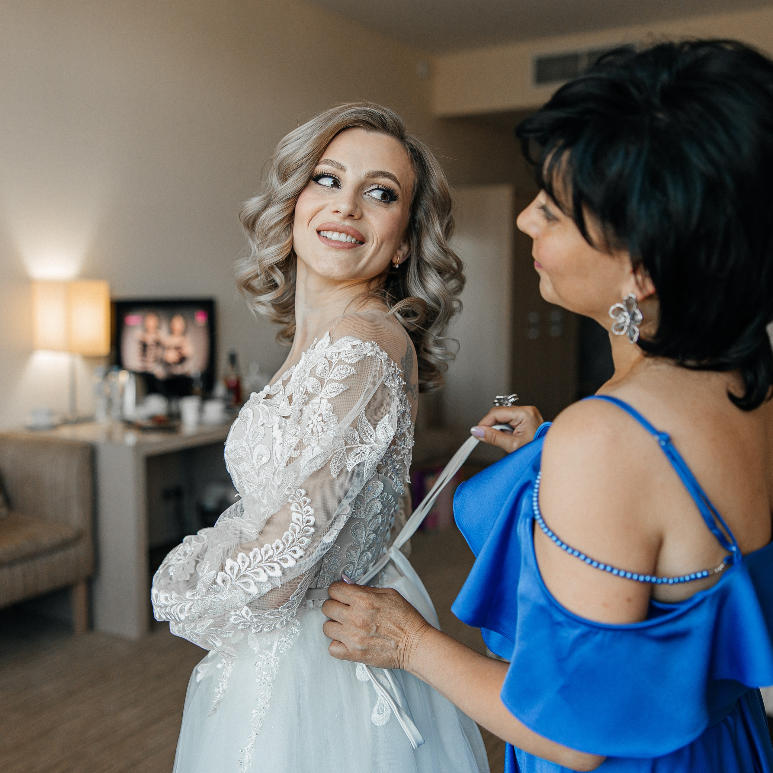 Оксана и Тимур. Свадебный и семейный фотограф Елизавета Ермак | Москва и МО