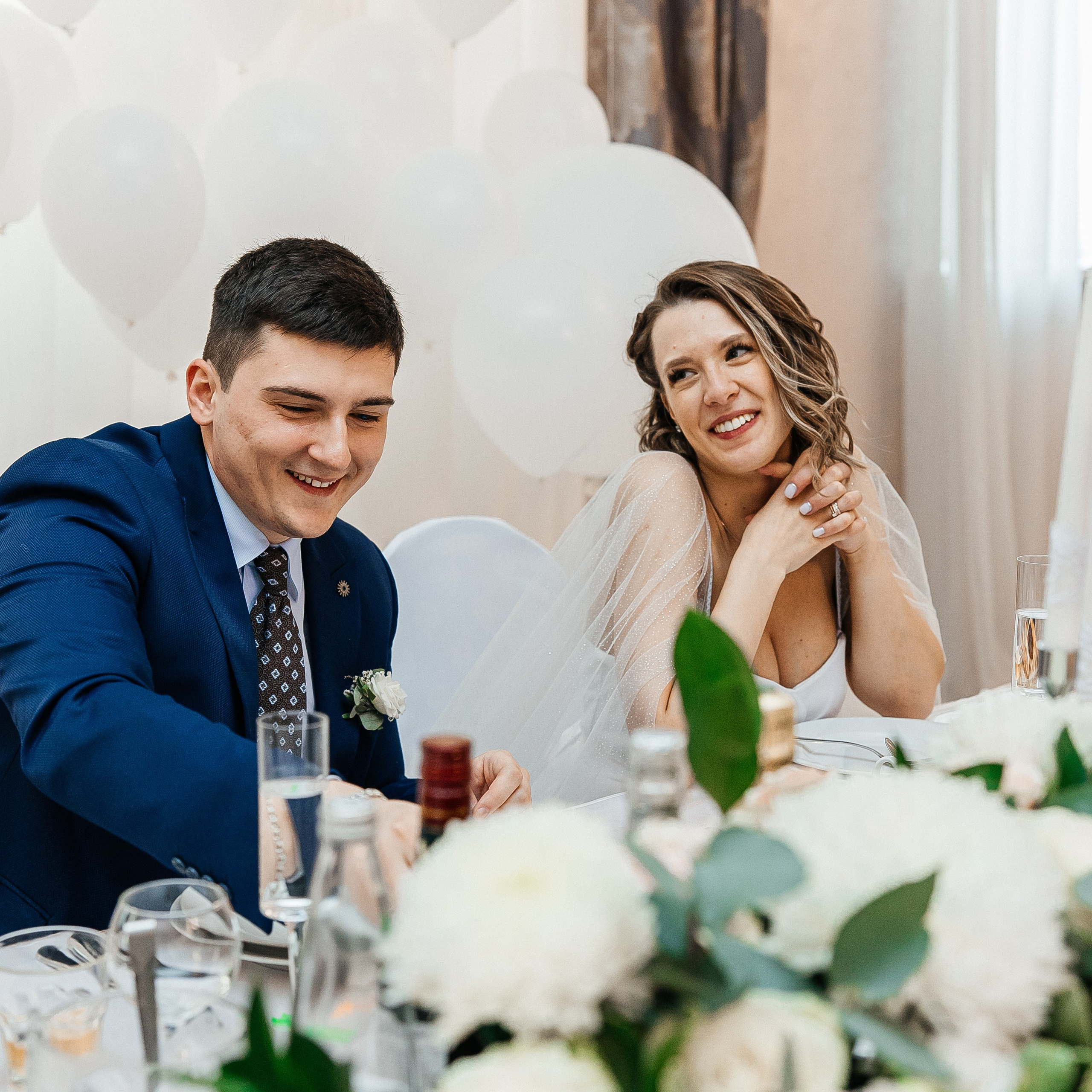 Ярослав и Мария. Свадебный и семейный фотограф Елизавета Ермак | Москва и МО