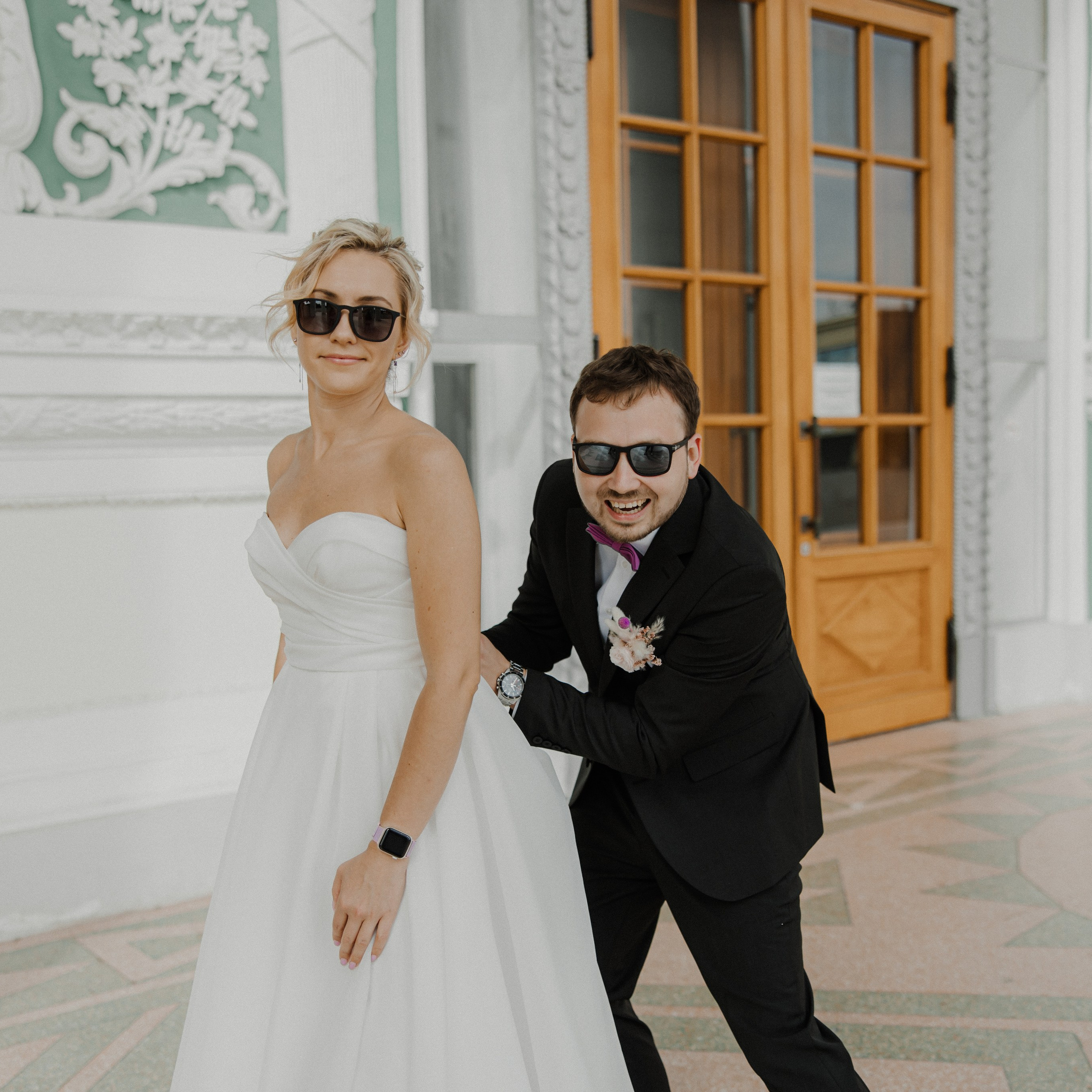 Олег и Диана. Свадебный и семейный фотограф Елизавета Ермак | Москва и МО