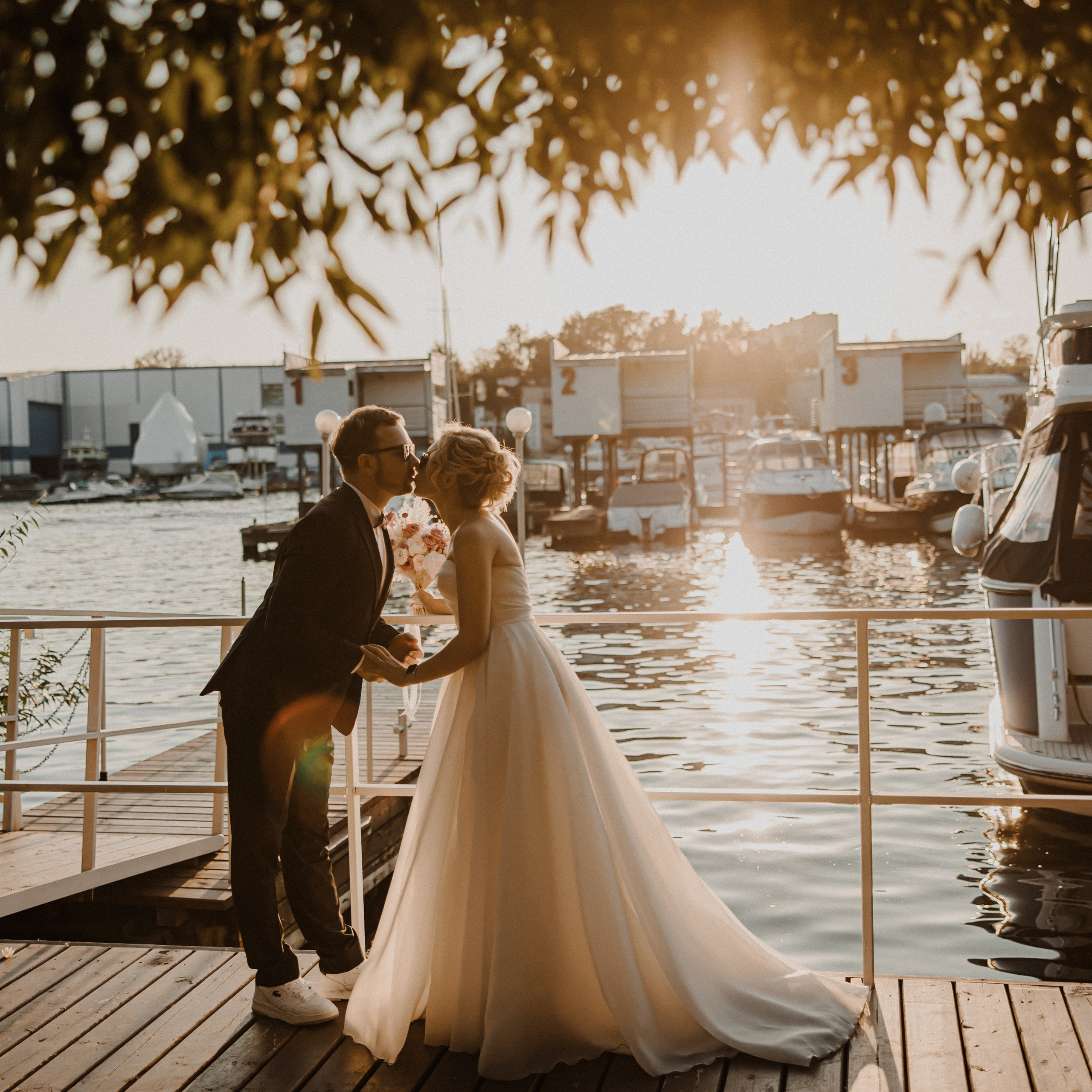 Олег и Диана. Свадебный и семейный фотограф Елизавета Ермак | Москва и МО