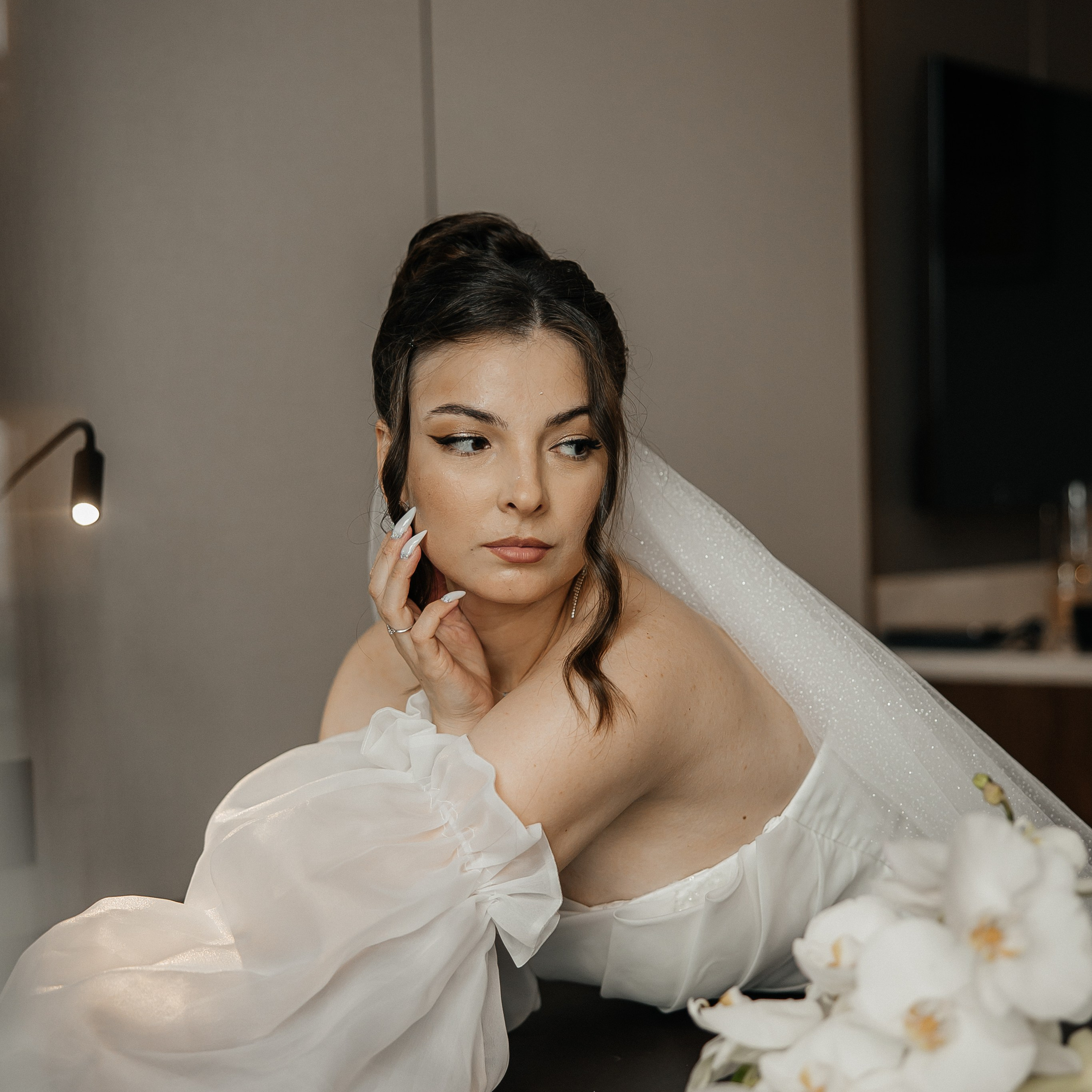 Александр и Маргарита. Свадебный и семейный фотограф Елизавета Ермак | Москва и МО