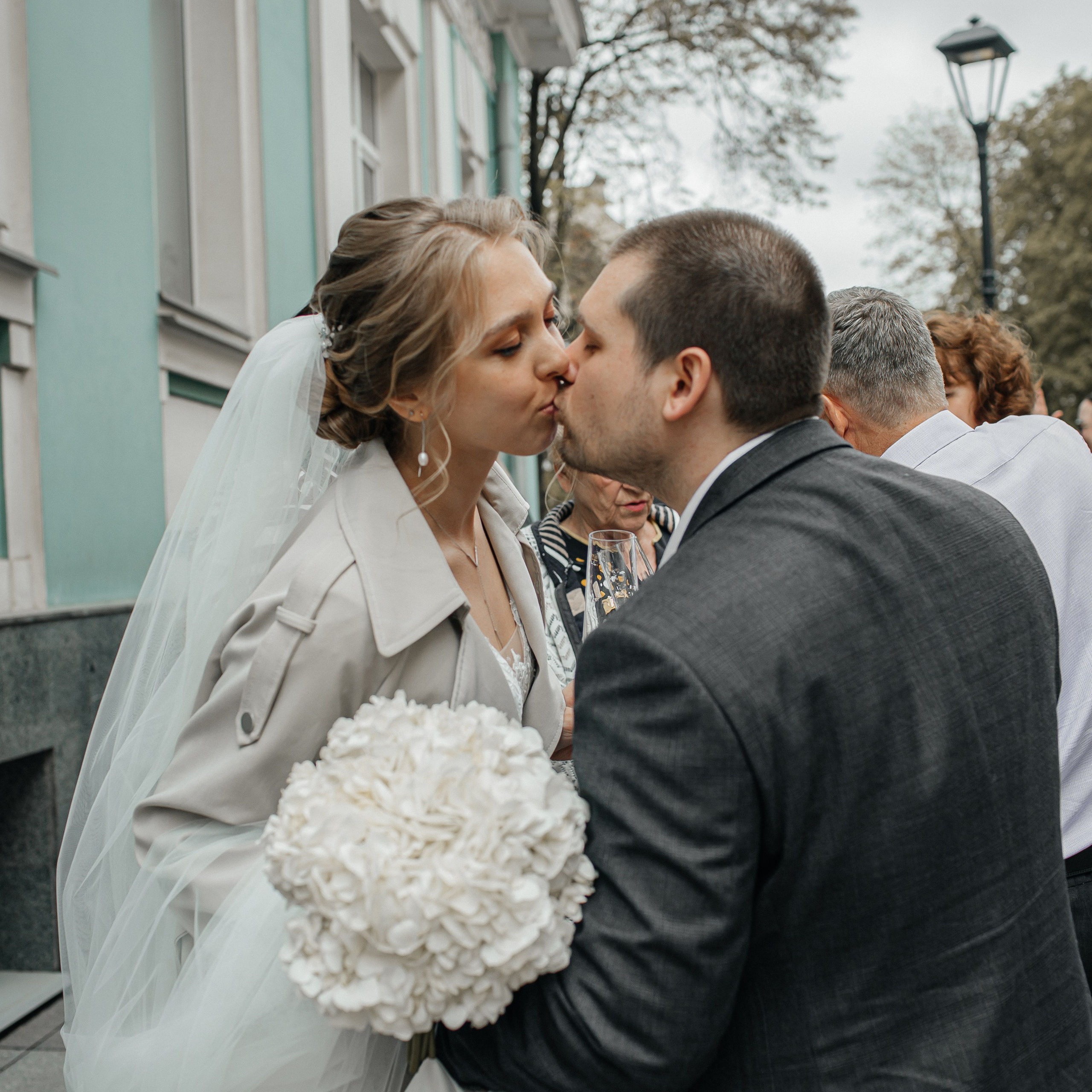 Андрей и Валерия. Свадебный и семейный фотограф Елизавета Ермак | Москва и МО