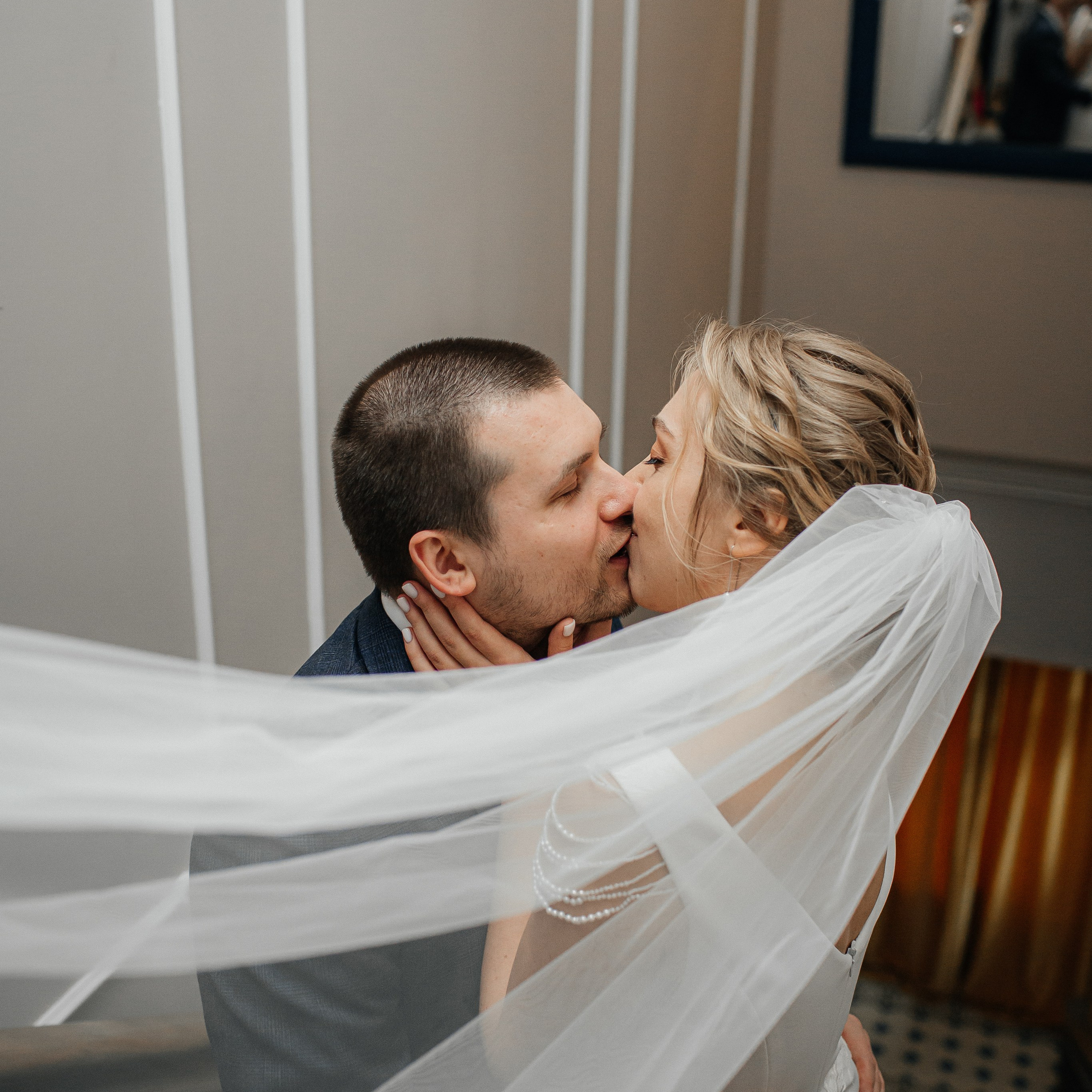 Андрей и Валерия. Свадебный и семейный фотограф Елизавета Ермак | Москва и МО