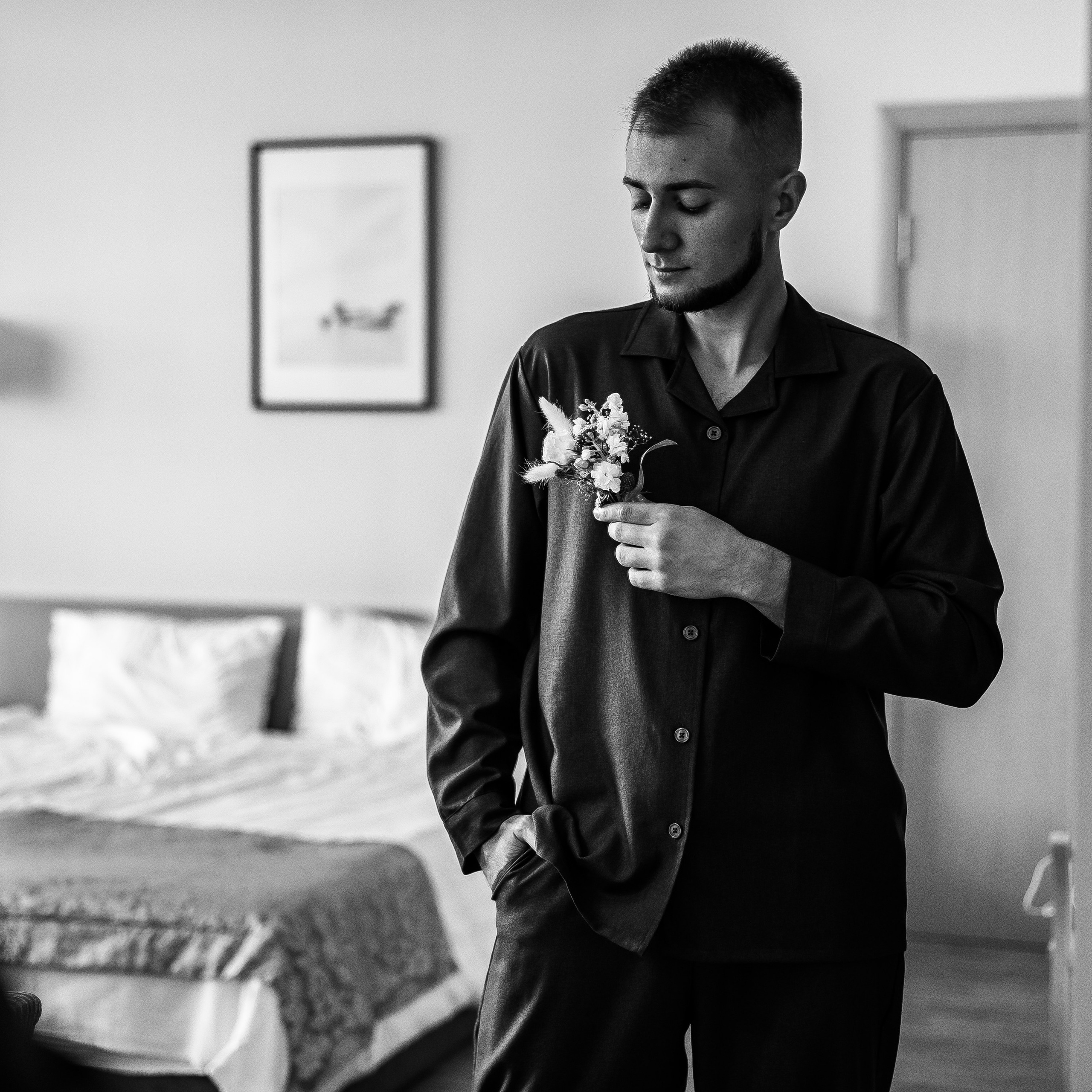 Оксана и Тимур. Свадебный и семейный фотограф Елизавета Ермак | Москва и МО