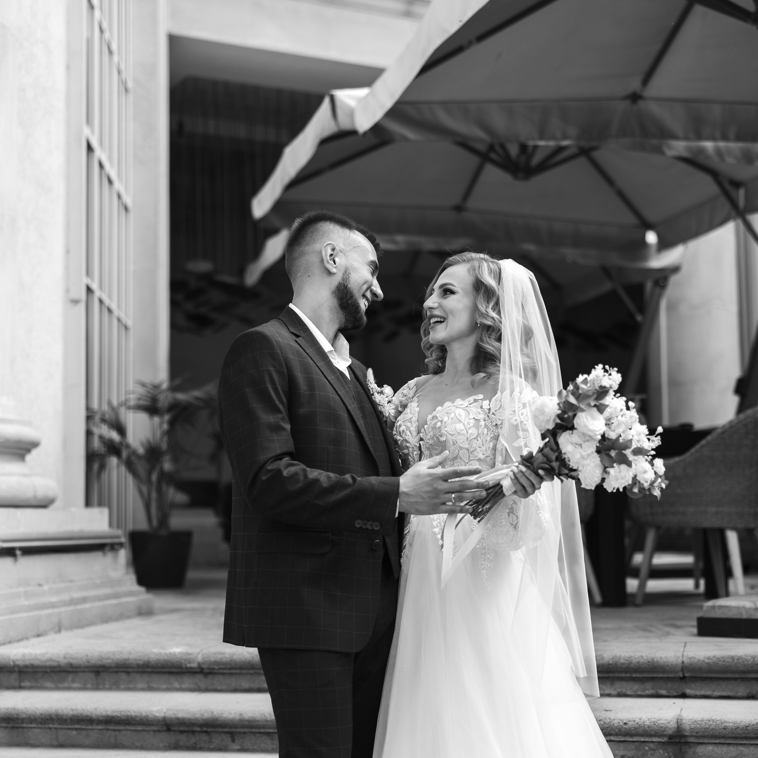 Оксана и Тимур. Свадебный и семейный фотограф Елизавета Ермак | Москва и МО