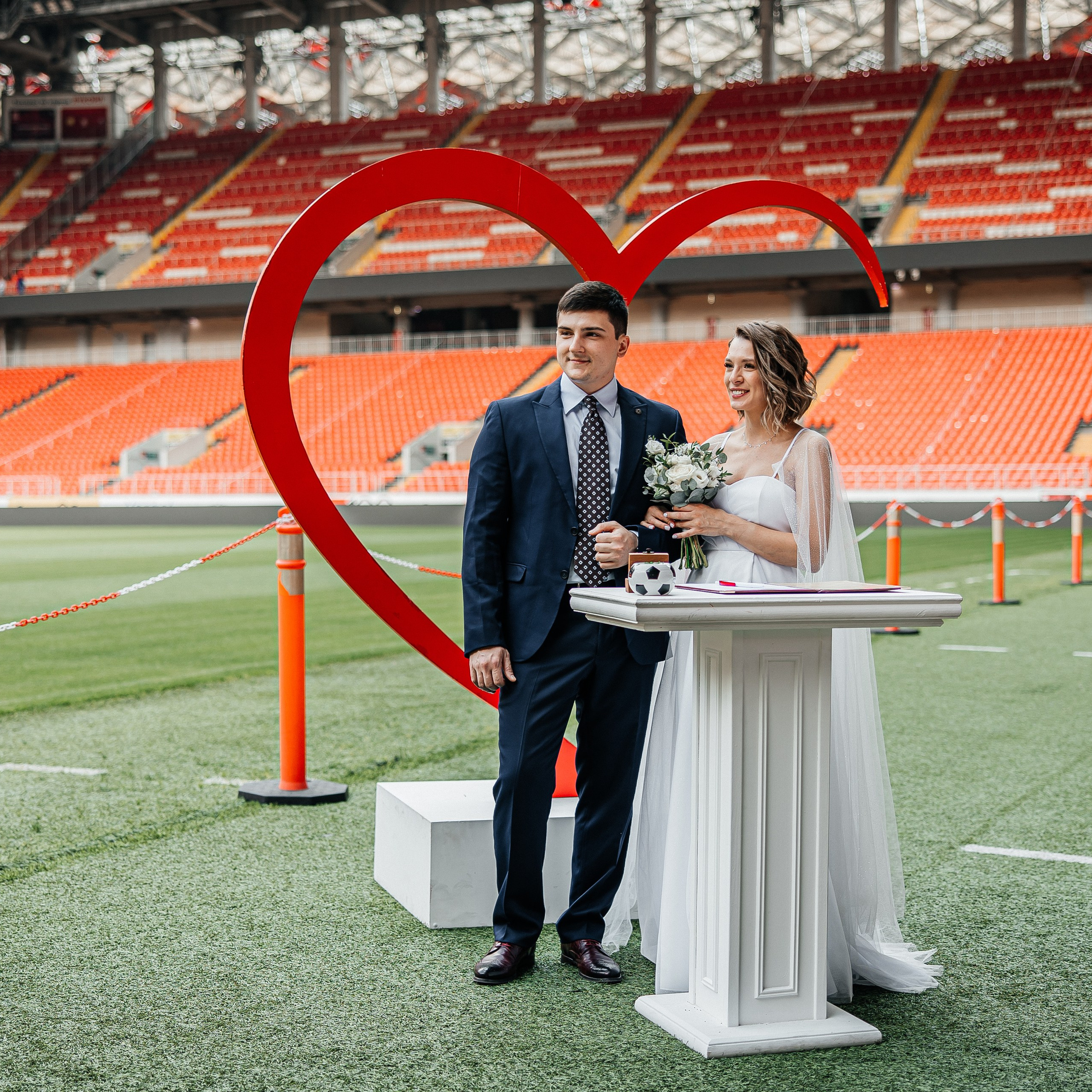 Ярослав и Мария. Свадебный и семейный фотограф Елизавета Ермак | Москва и МО