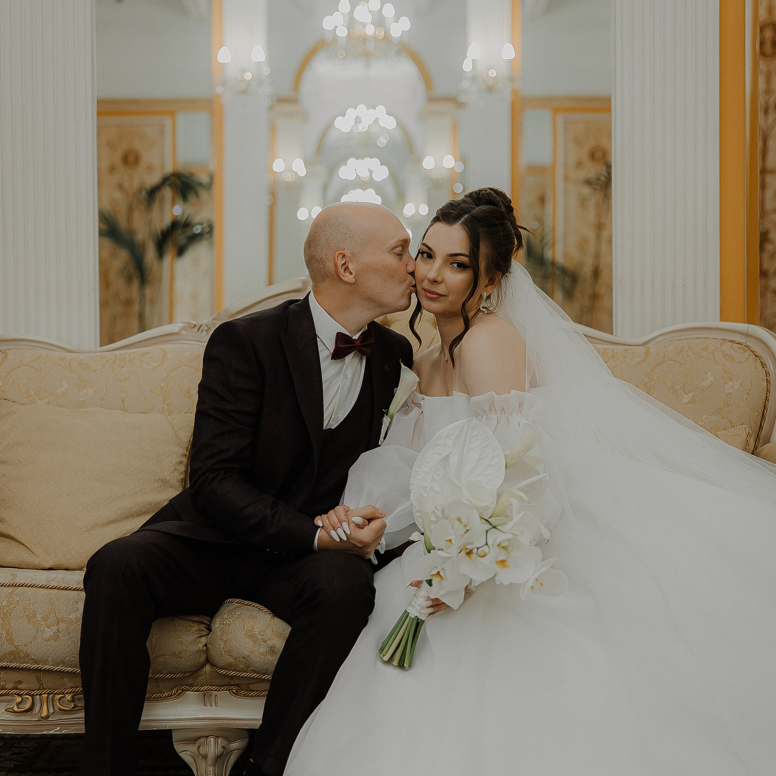 Александр и Маргарита. Свадебный и семейный фотограф Елизавета Ермак | Москва и МО