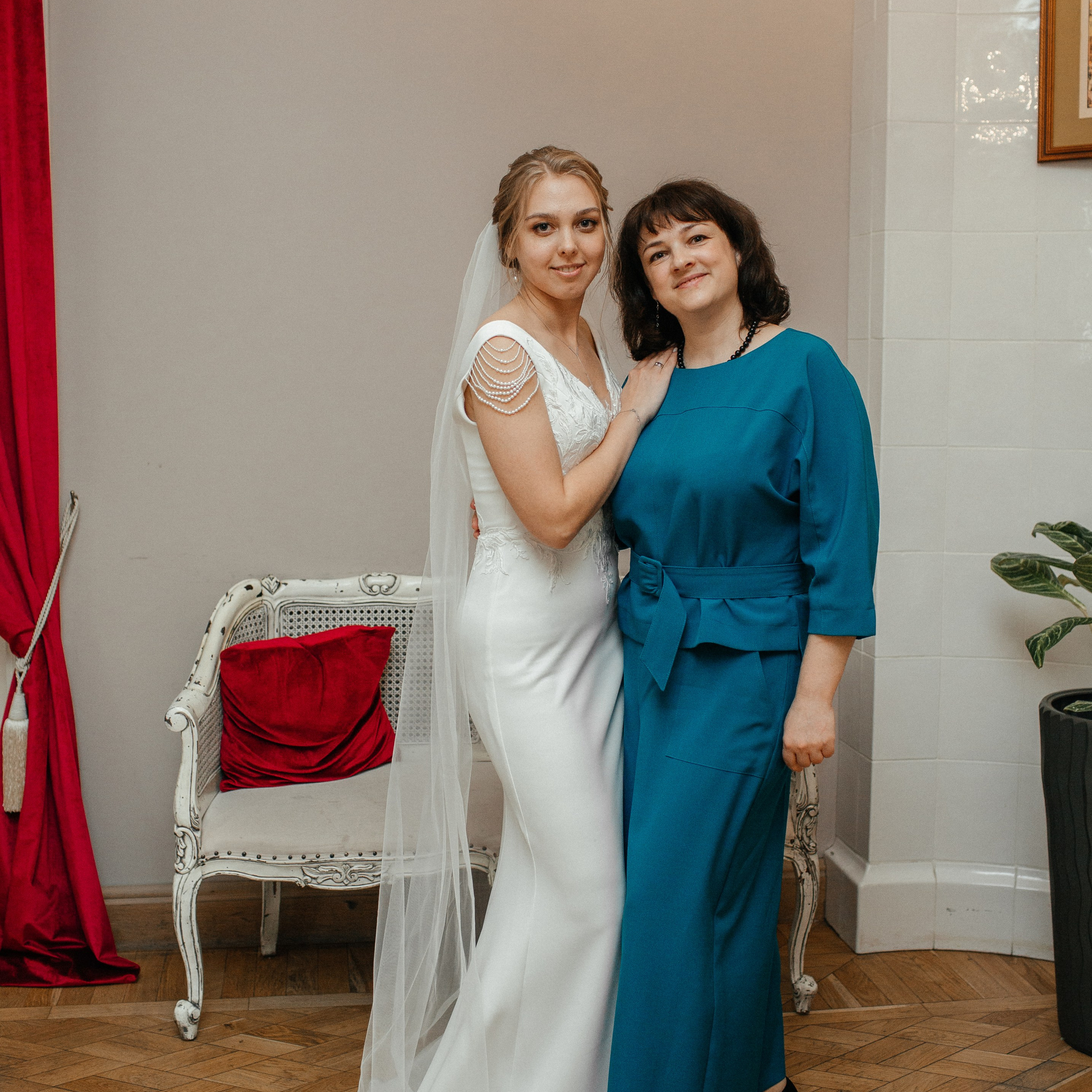 Андрей и Валерия. Свадебный и семейный фотограф Елизавета Ермак | Москва и МО