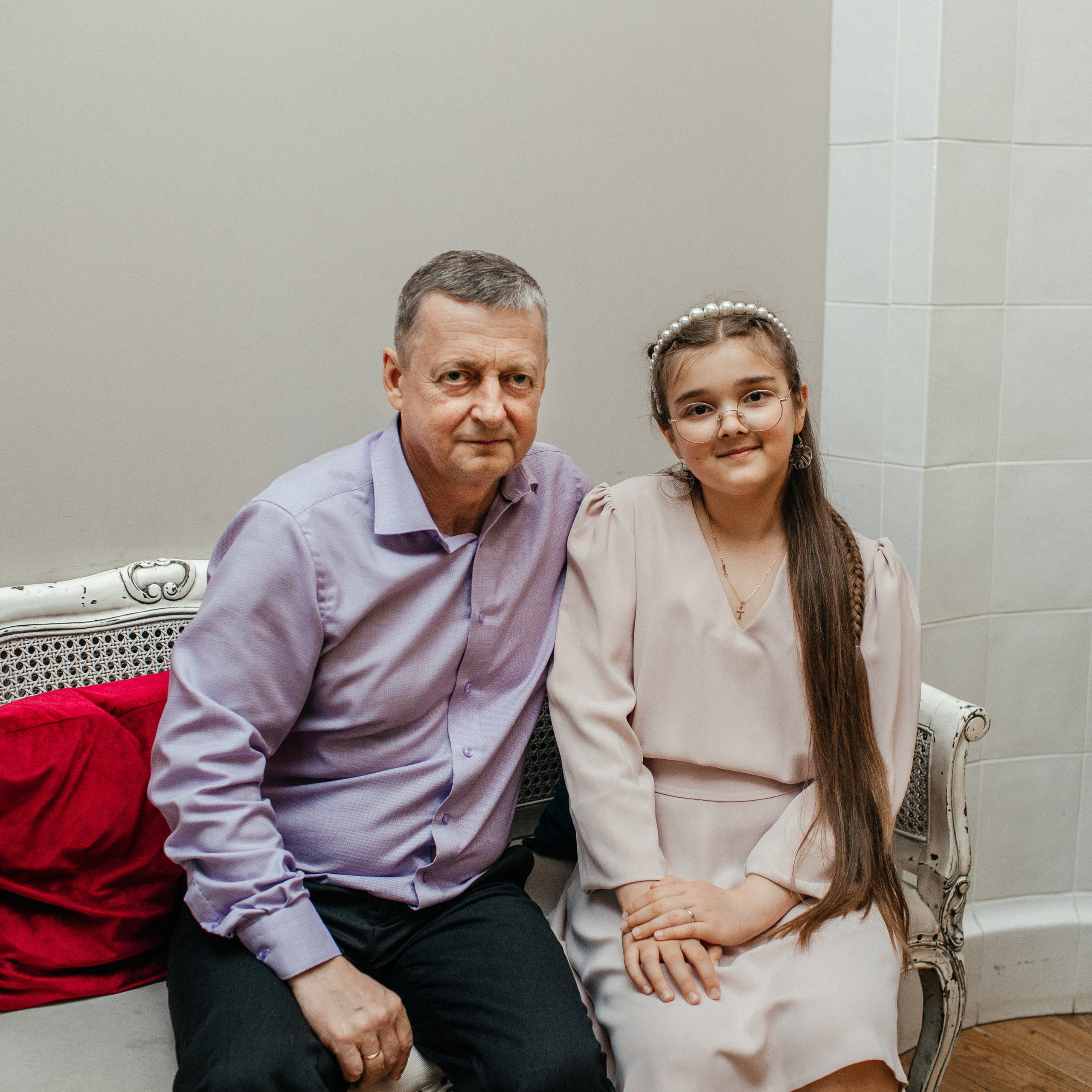 Андрей и Валерия. Свадебный и семейный фотограф Елизавета Ермак | Москва и МО