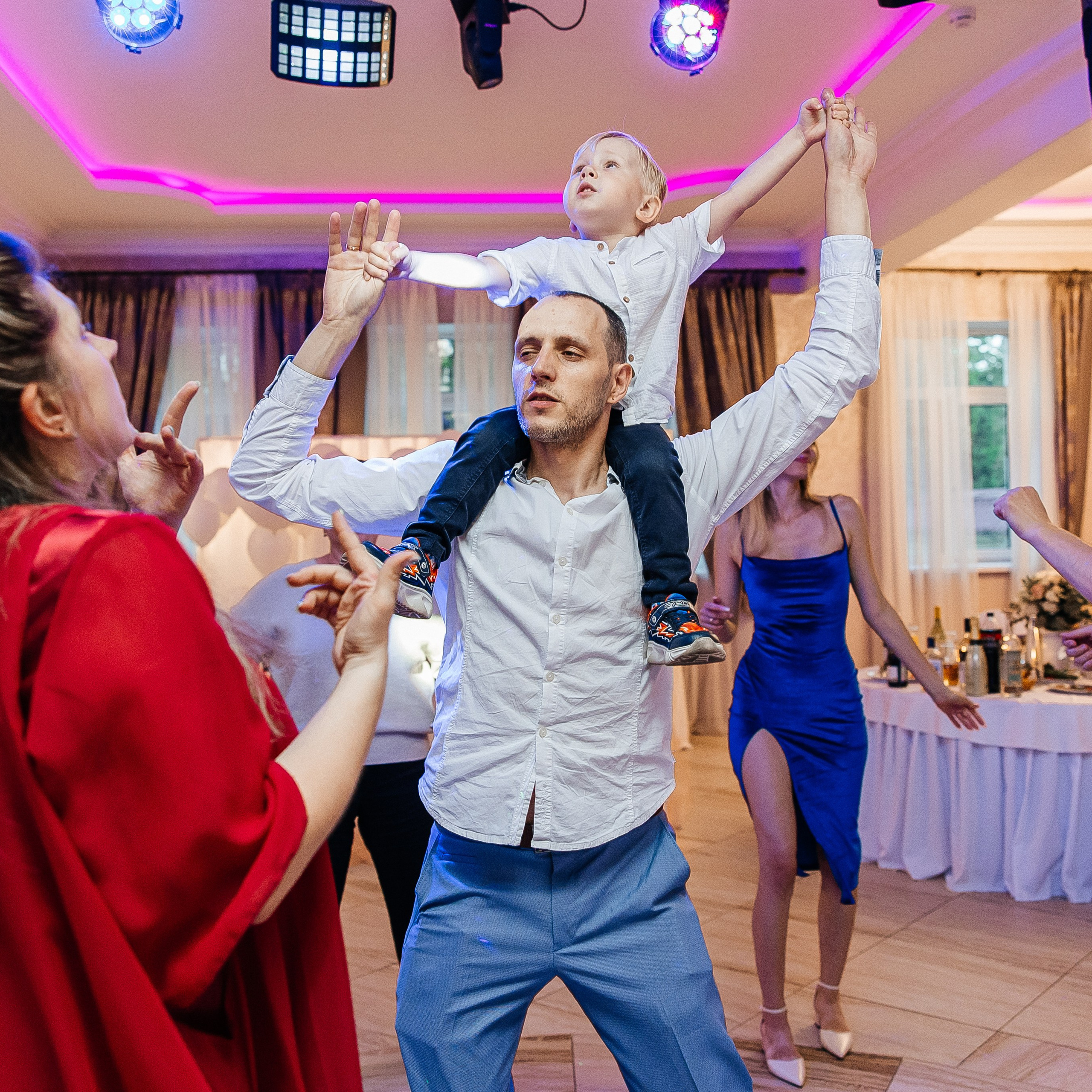 Ярослав и Мария. Свадебный и семейный фотограф Елизавета Ермак | Москва и МО