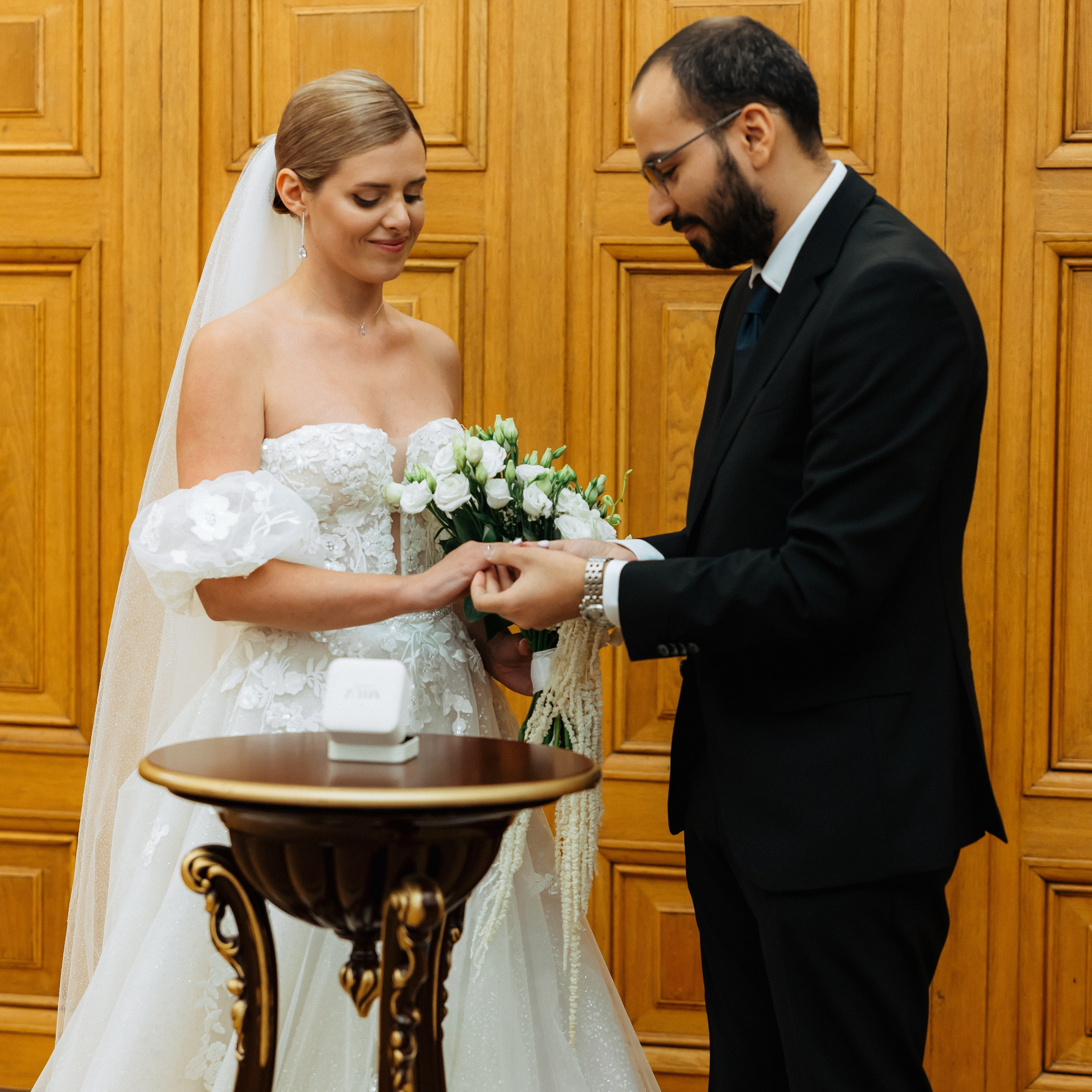 Ульяна и Ираклий. Свадебный и семейный фотограф Елизавета Ермак | Москва и МО