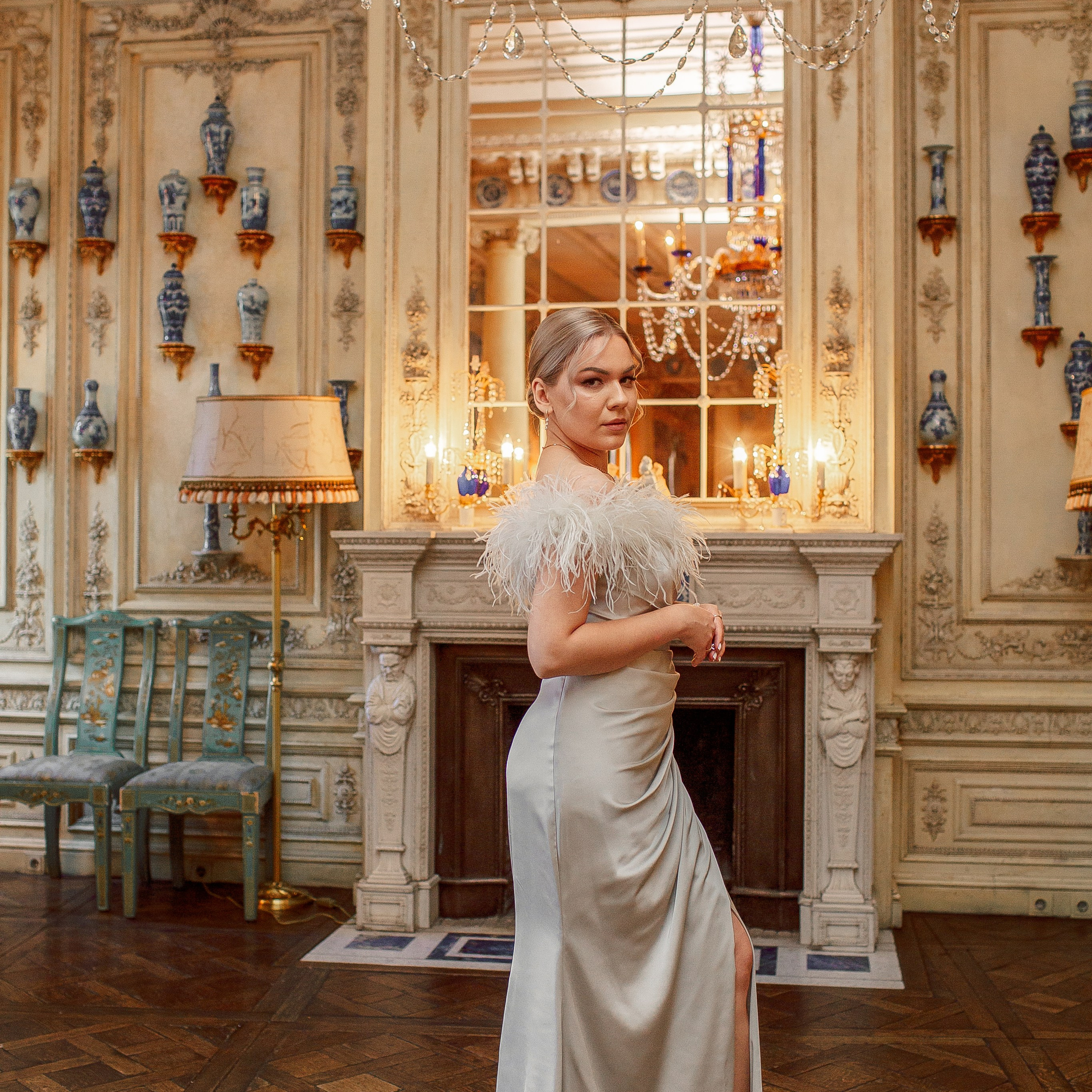 Вадим и Эвелина. Свадебный и семейный фотограф Елизавета Ермак | Москва и МО