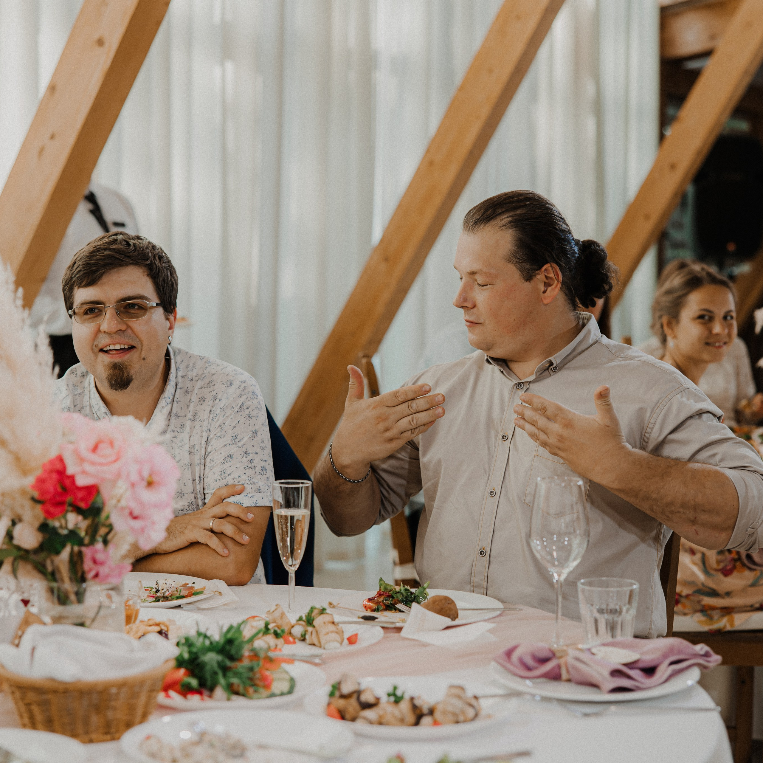 Олег и Диана. Свадебный и семейный фотограф Елизавета Ермак | Москва и МО