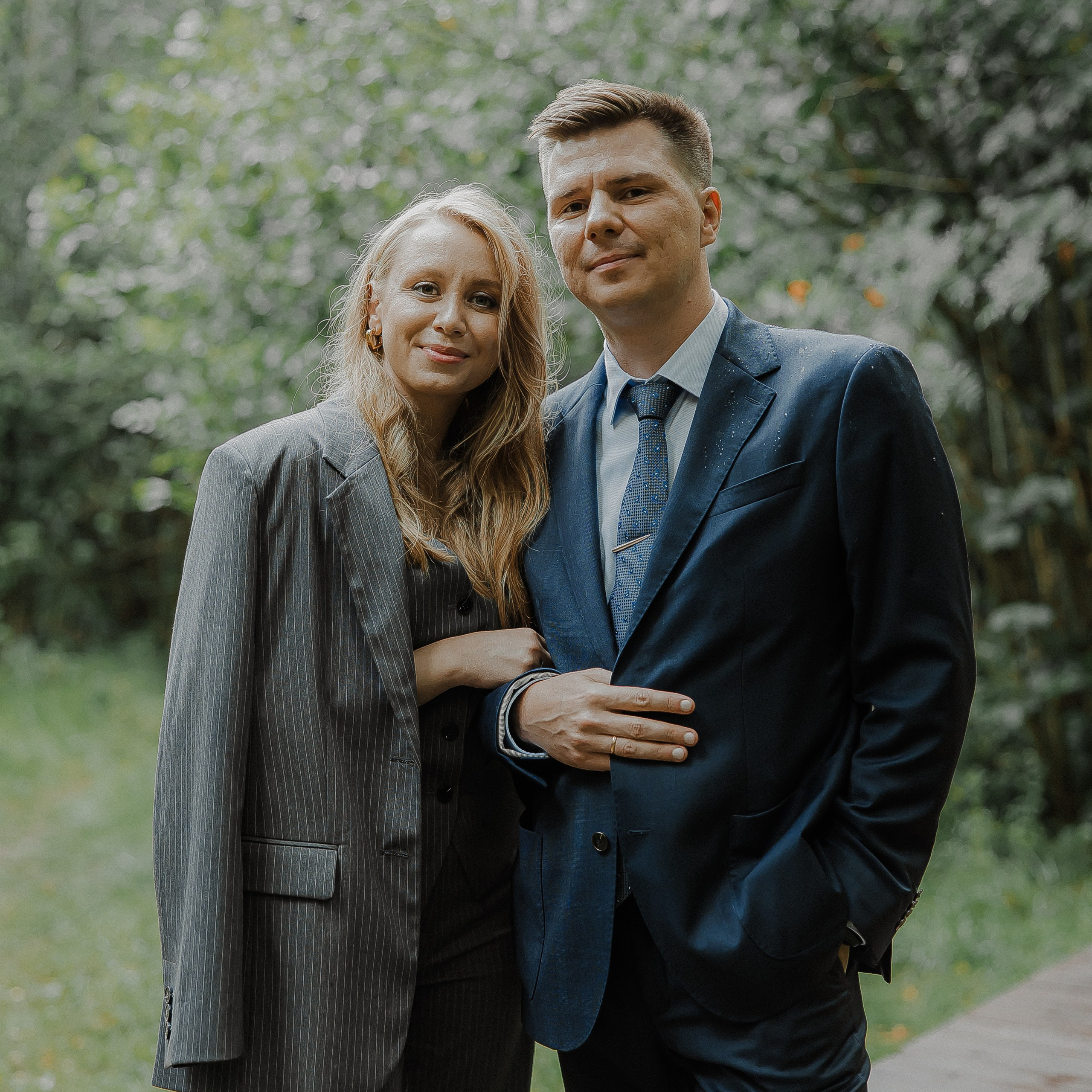 Александр и Арина. Свадебный и семейный фотограф Елизавета Ермак | Москва и МО