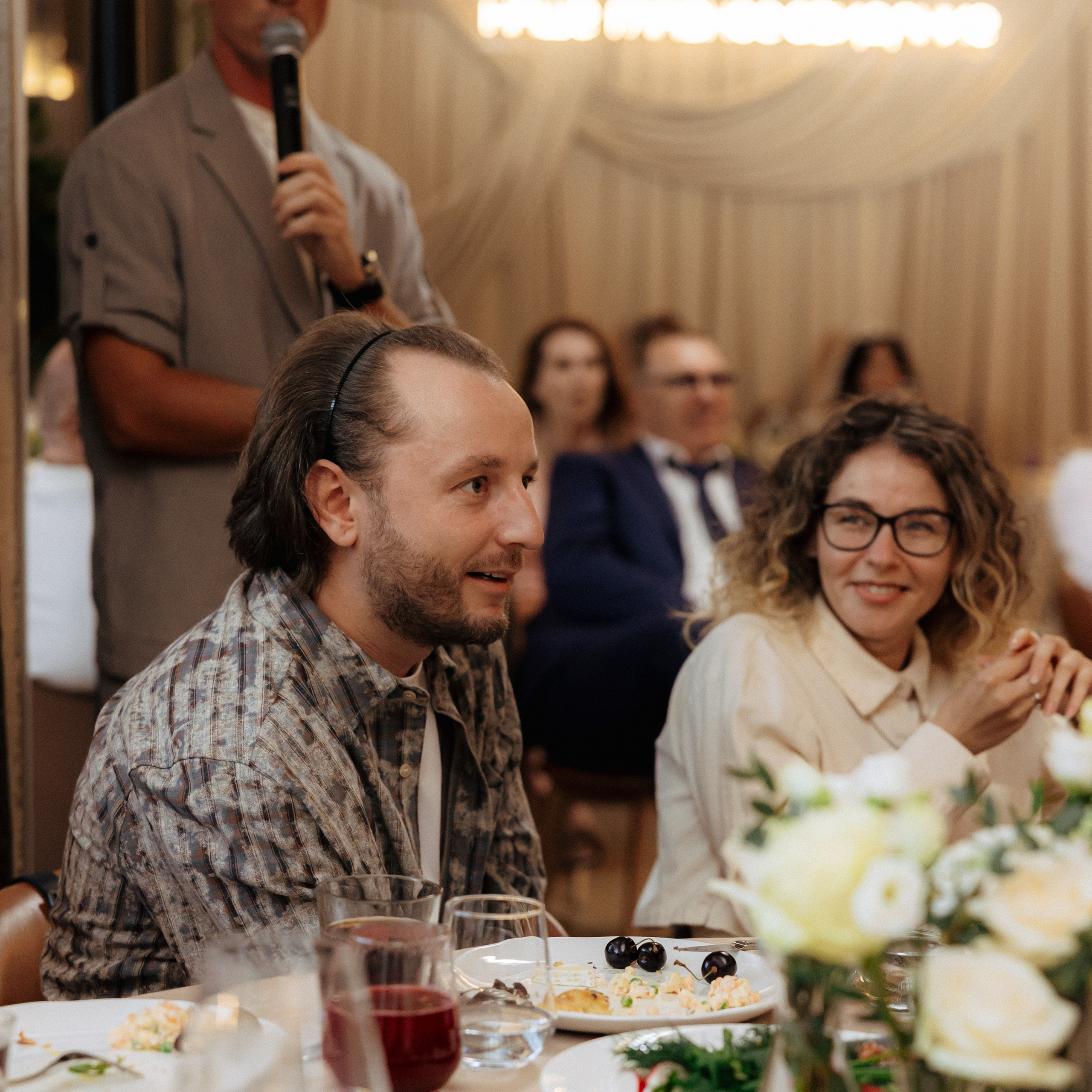Ладлена и Максим. Свадебный и семейный фотограф Елизавета Ермак | Москва и МО