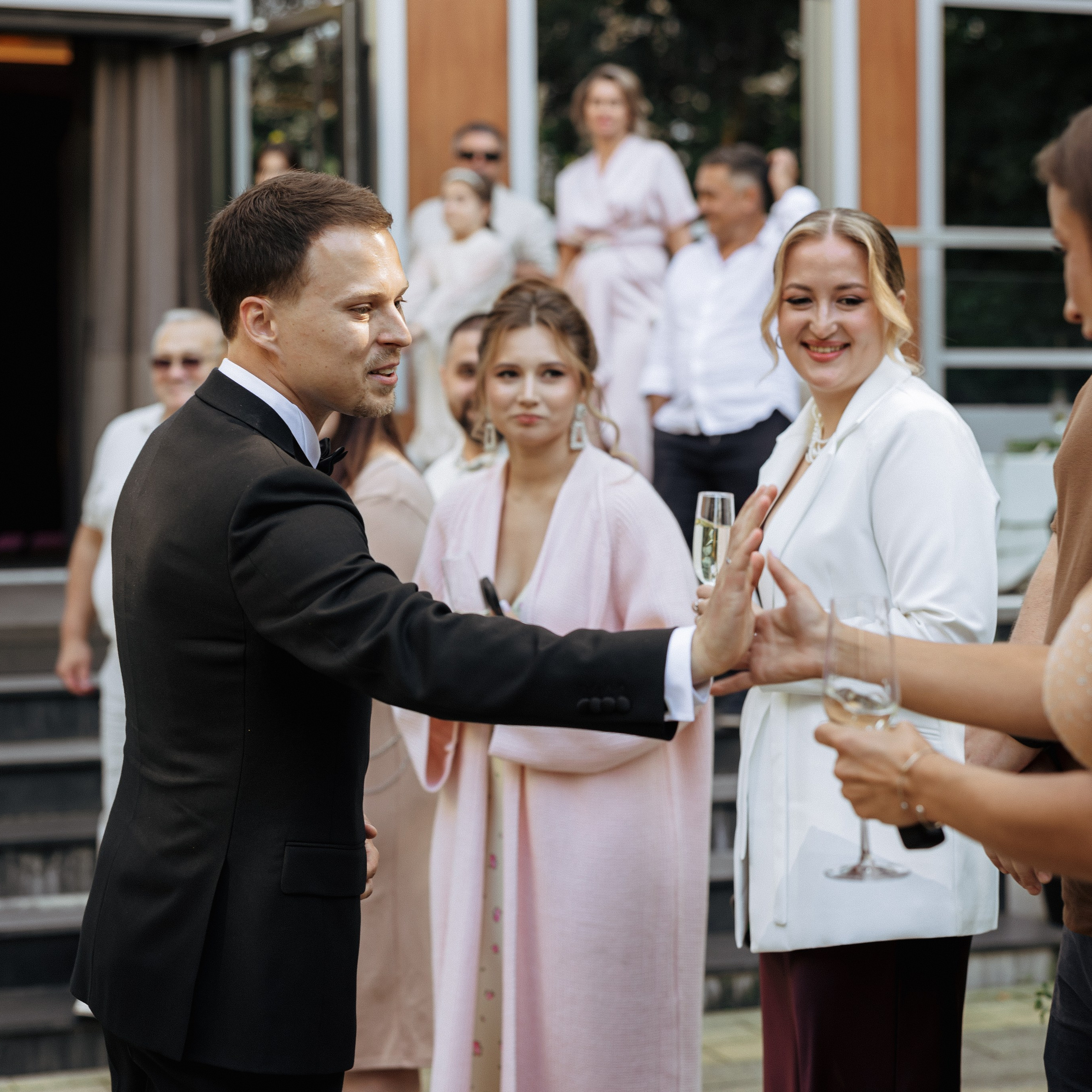 Ладлена и Максим. Свадебный и семейный фотограф Елизавета Ермак | Москва и МО