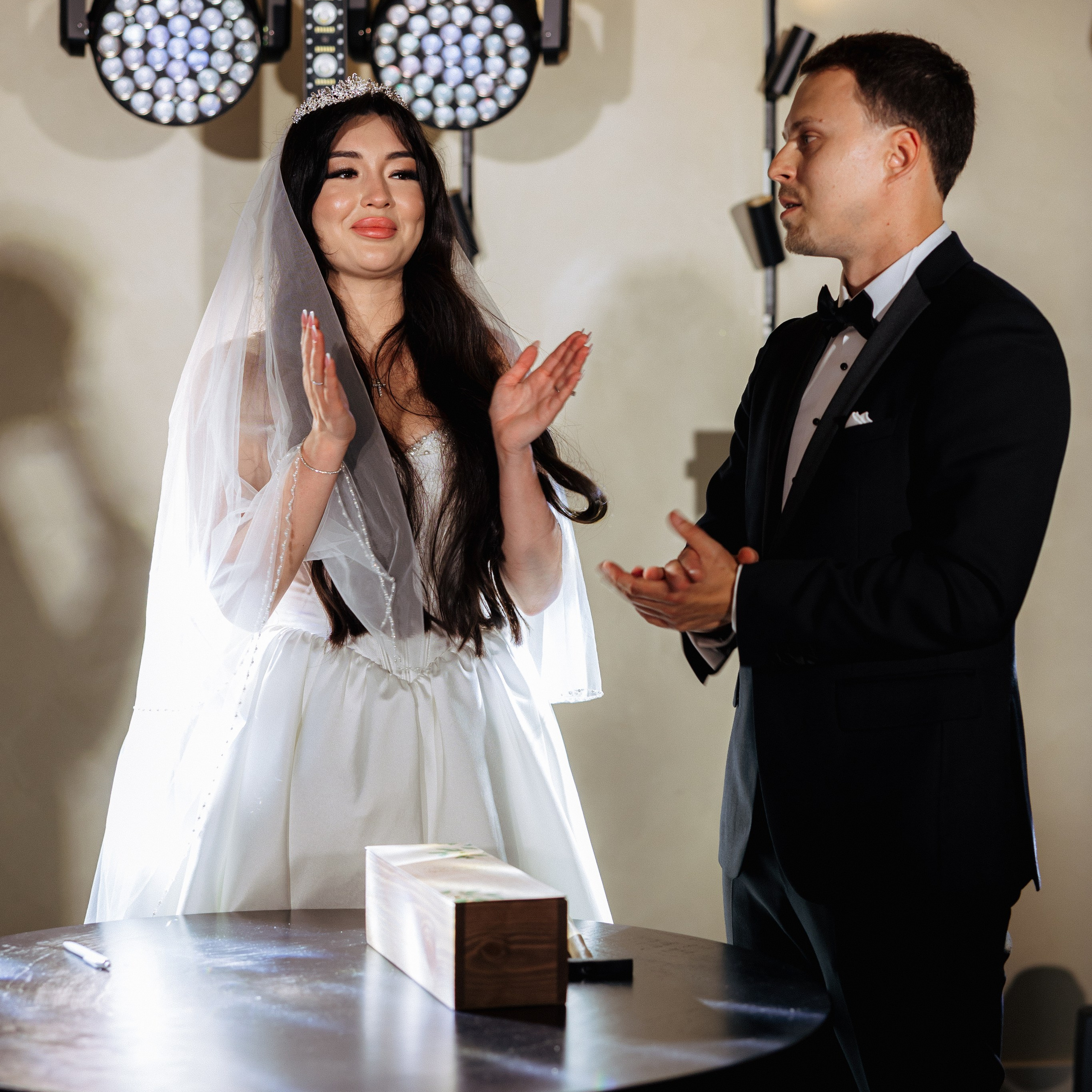 Ладлена и Максим. Свадебный и семейный фотограф Елизавета Ермак | Москва и МО