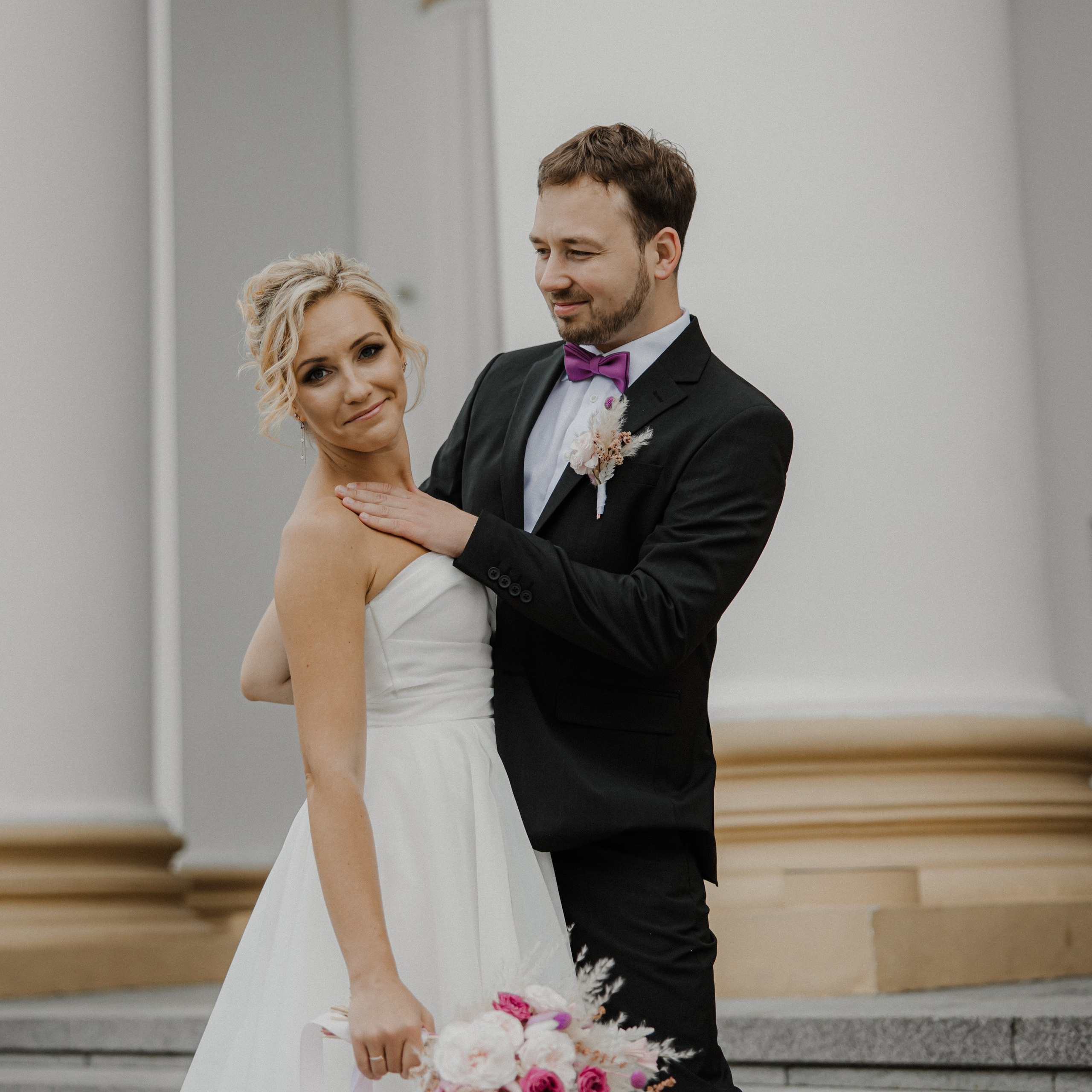 Олег и Диана. Свадебный и семейный фотограф Елизавета Ермак | Москва и МО