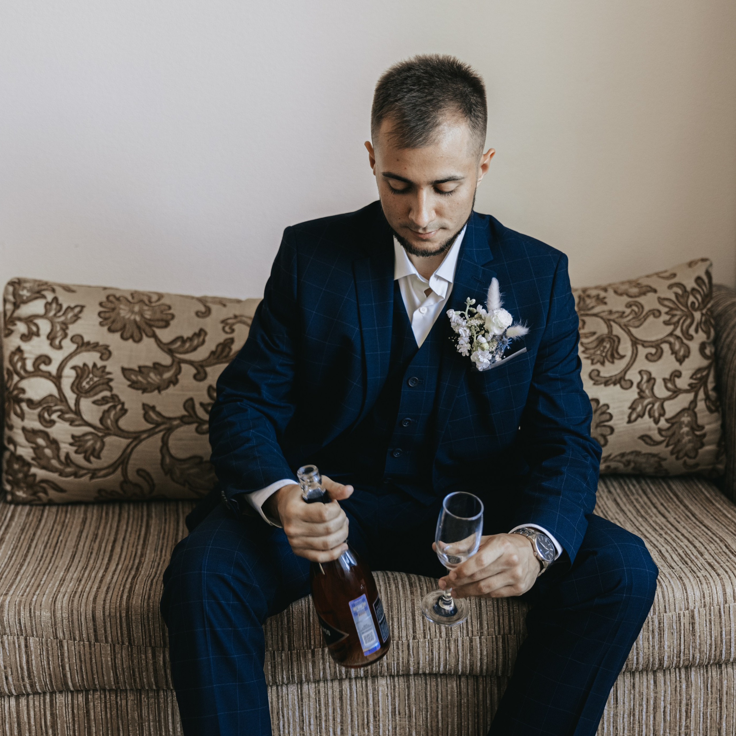 Оксана и Тимур. Свадебный и семейный фотограф Елизавета Ермак | Москва и МО