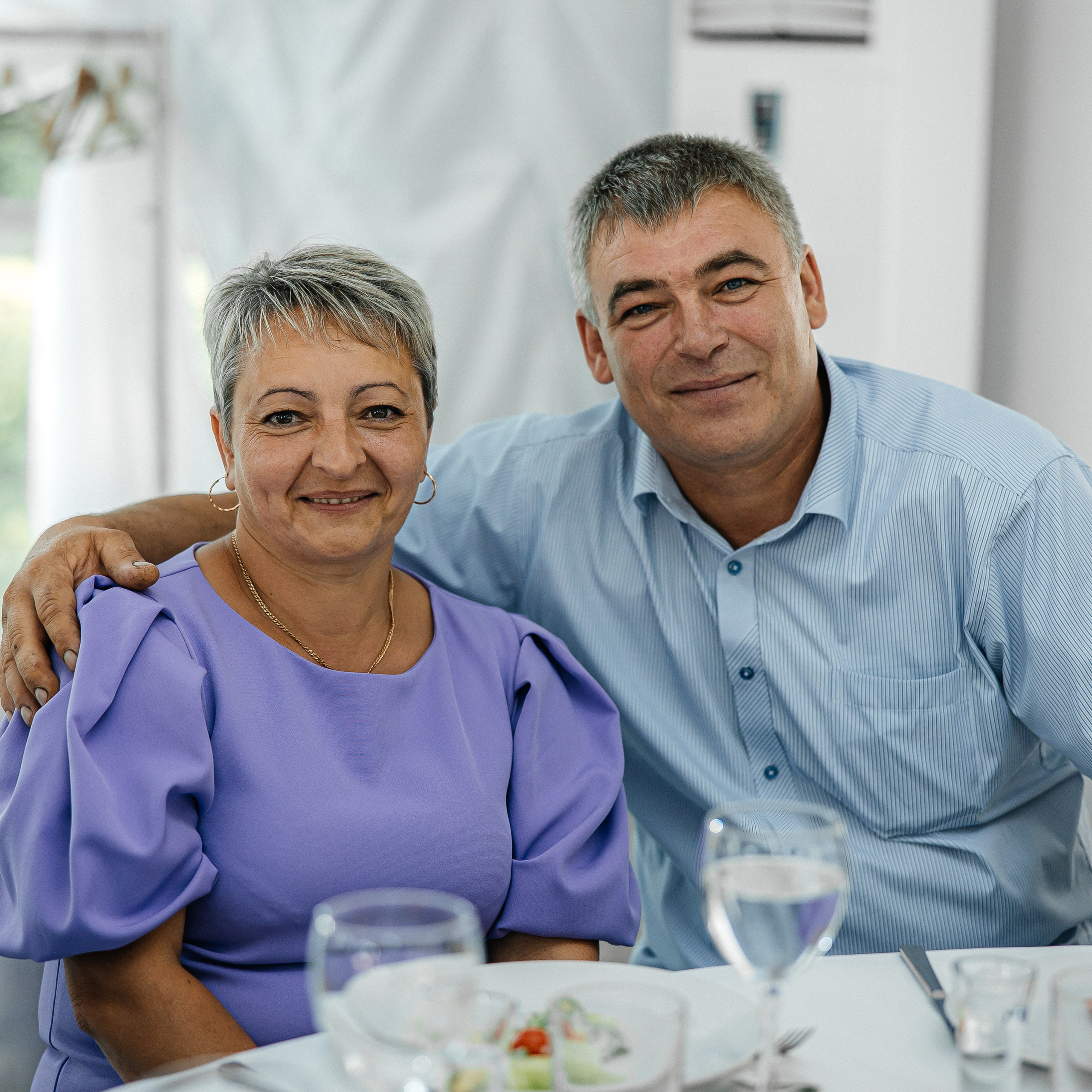 Оксана и Тимур. Свадебный и семейный фотограф Елизавета Ермак | Москва и МО